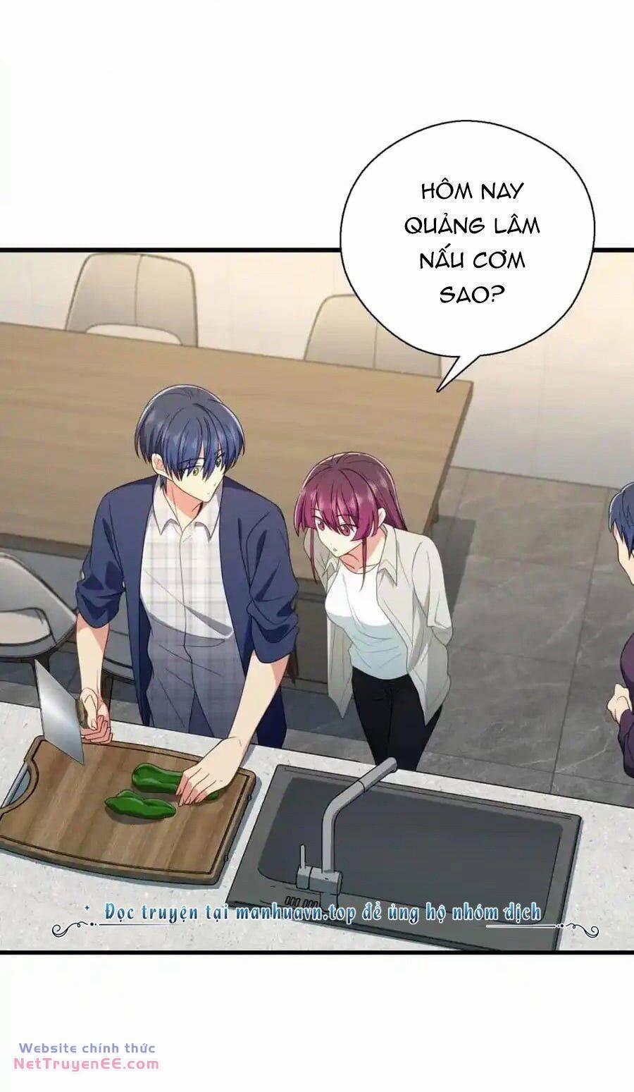 Vợ Ơi, Xin Hãy Ngoan Ngoãn Nhé 38 trang 38