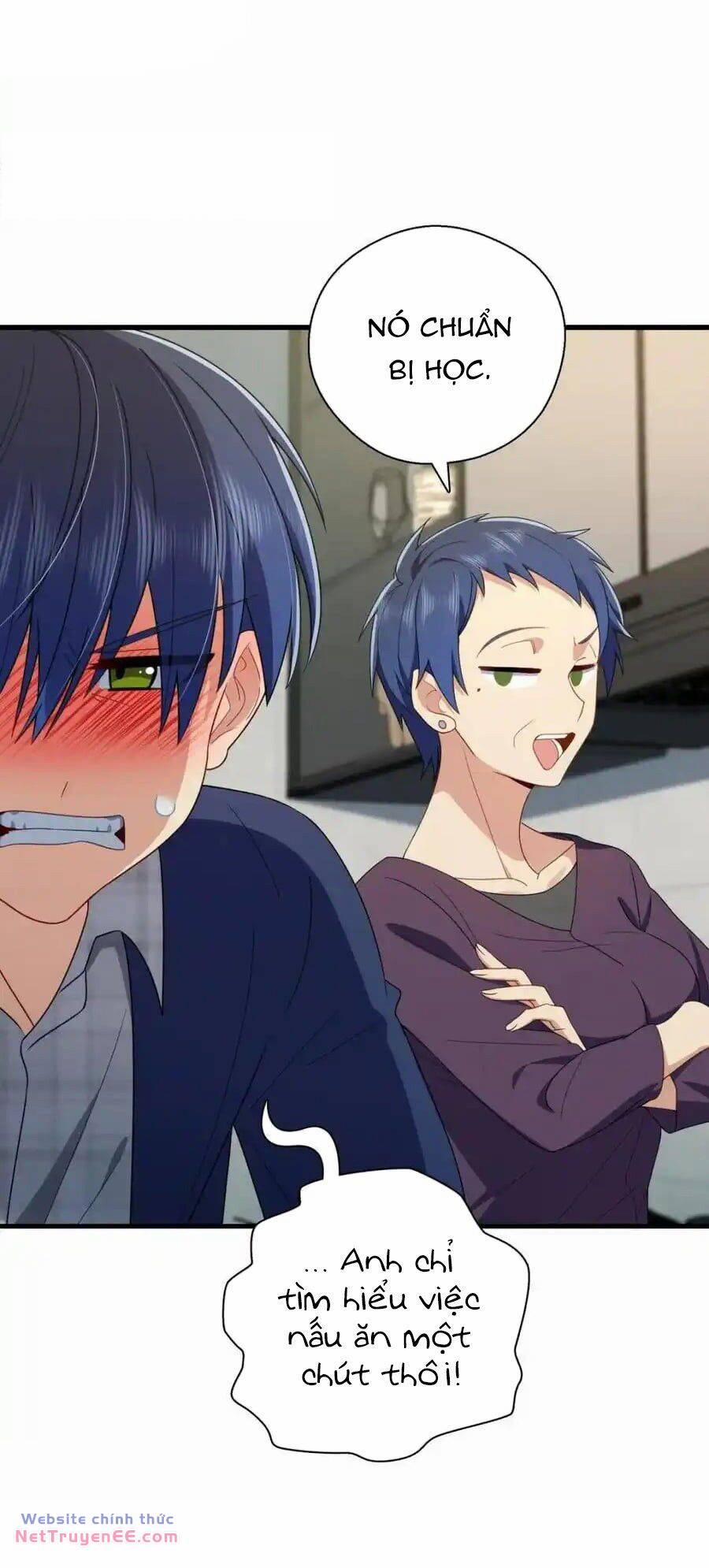 Vợ Ơi, Xin Hãy Ngoan Ngoãn Nhé 38 trang 39