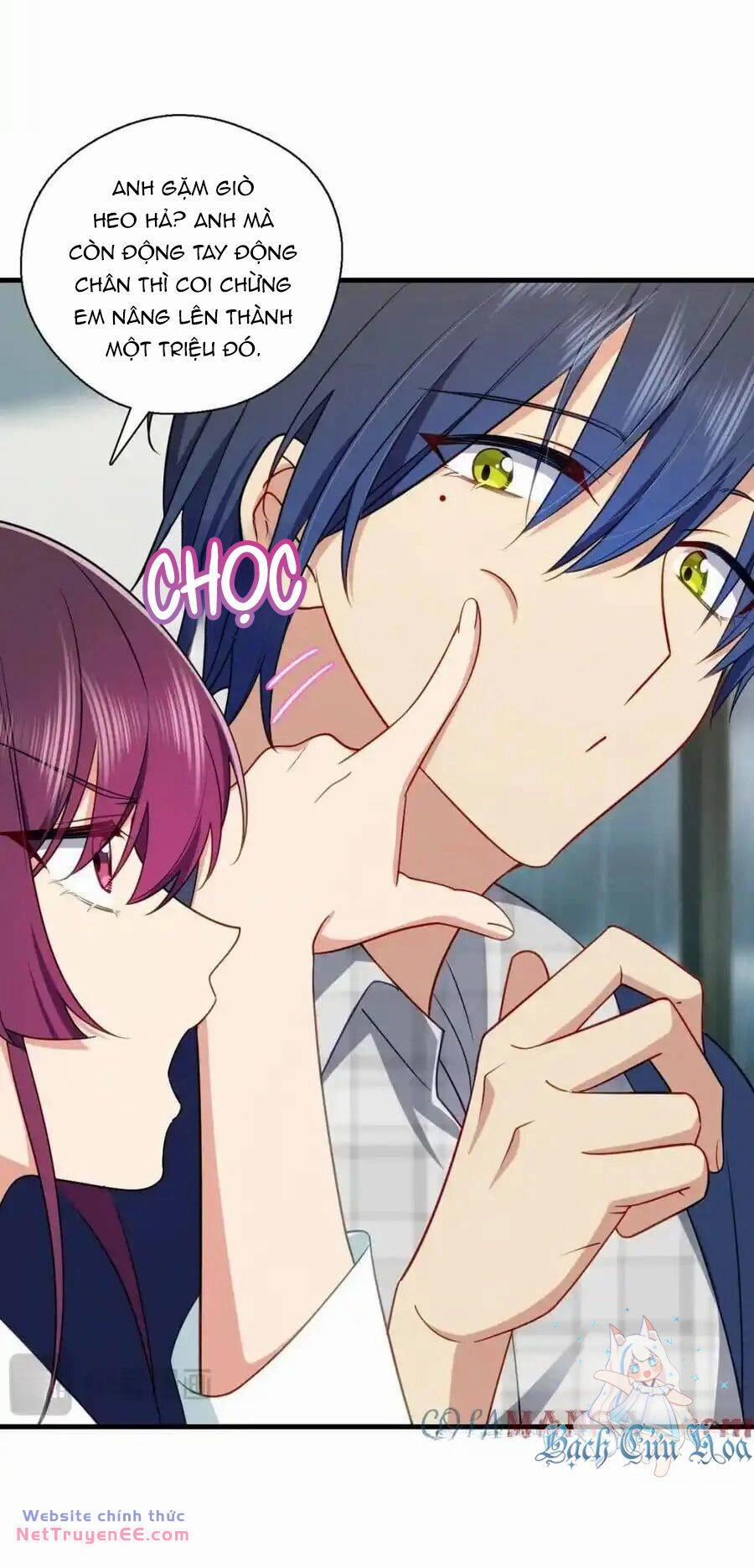 Vợ Ơi, Xin Hãy Ngoan Ngoãn Nhé 38 trang 4