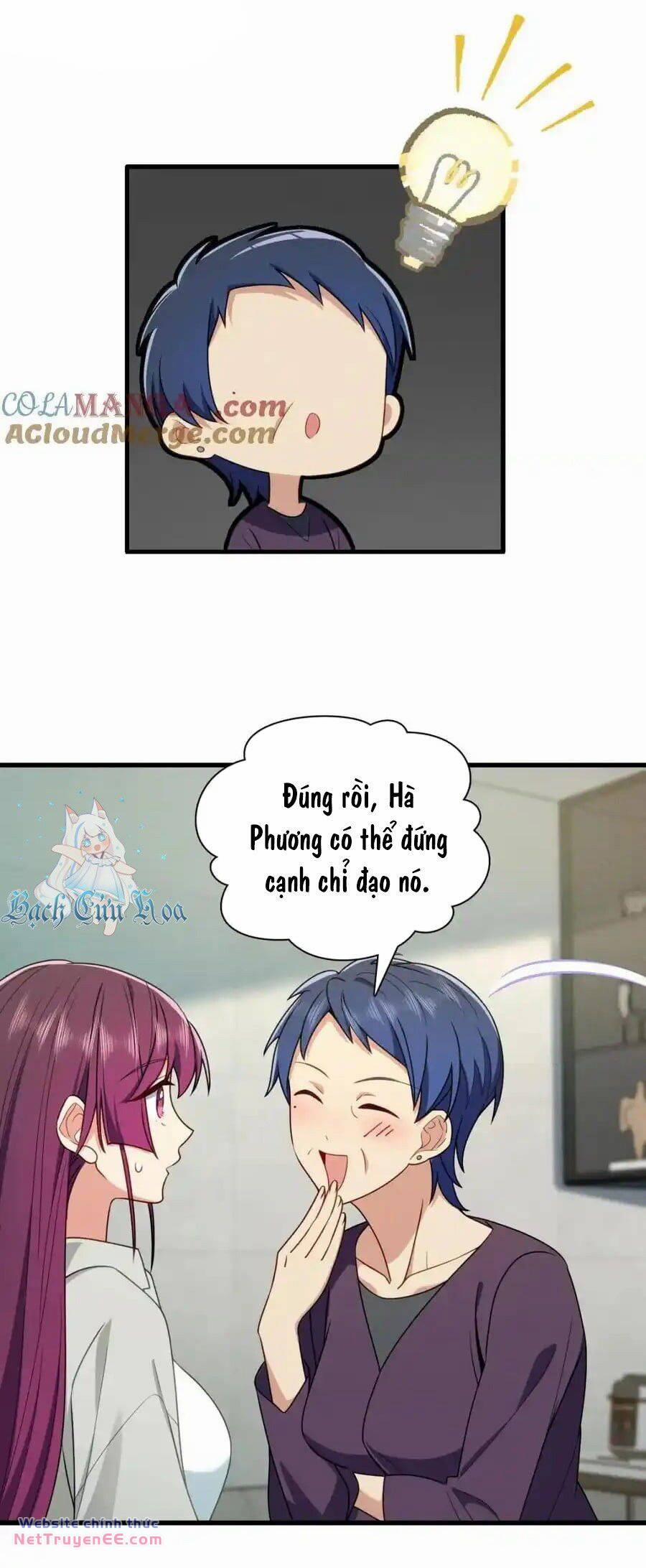 Vợ Ơi, Xin Hãy Ngoan Ngoãn Nhé 38 trang 40