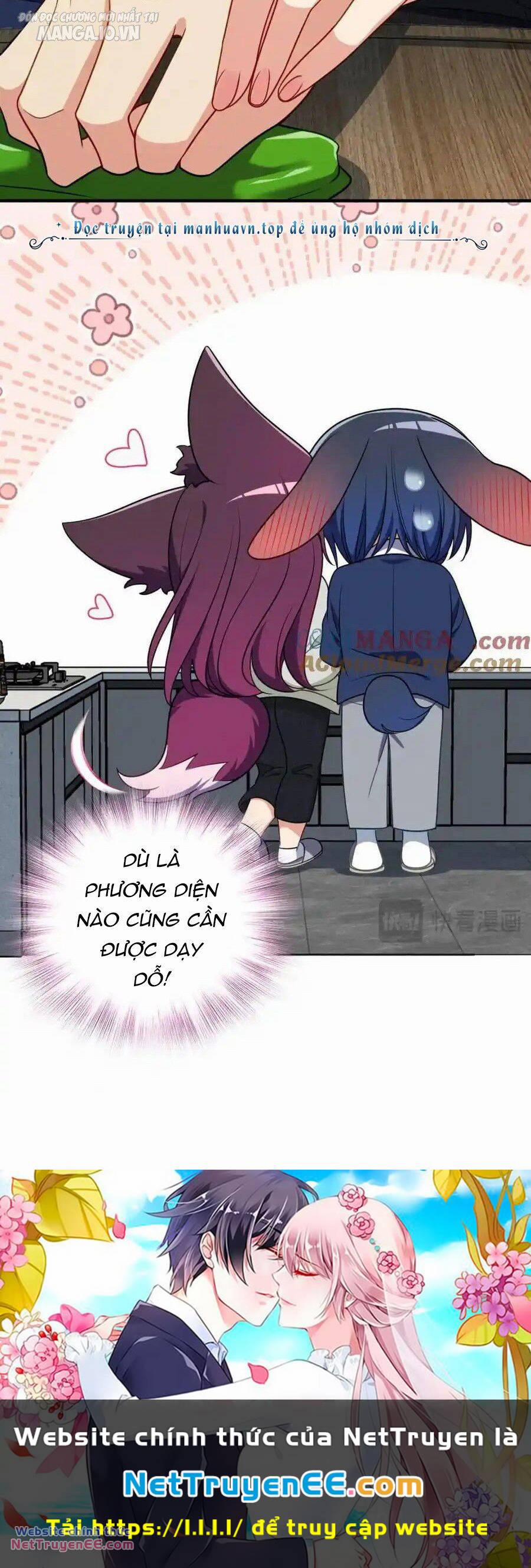 Vợ Ơi, Xin Hãy Ngoan Ngoãn Nhé 38 trang 45