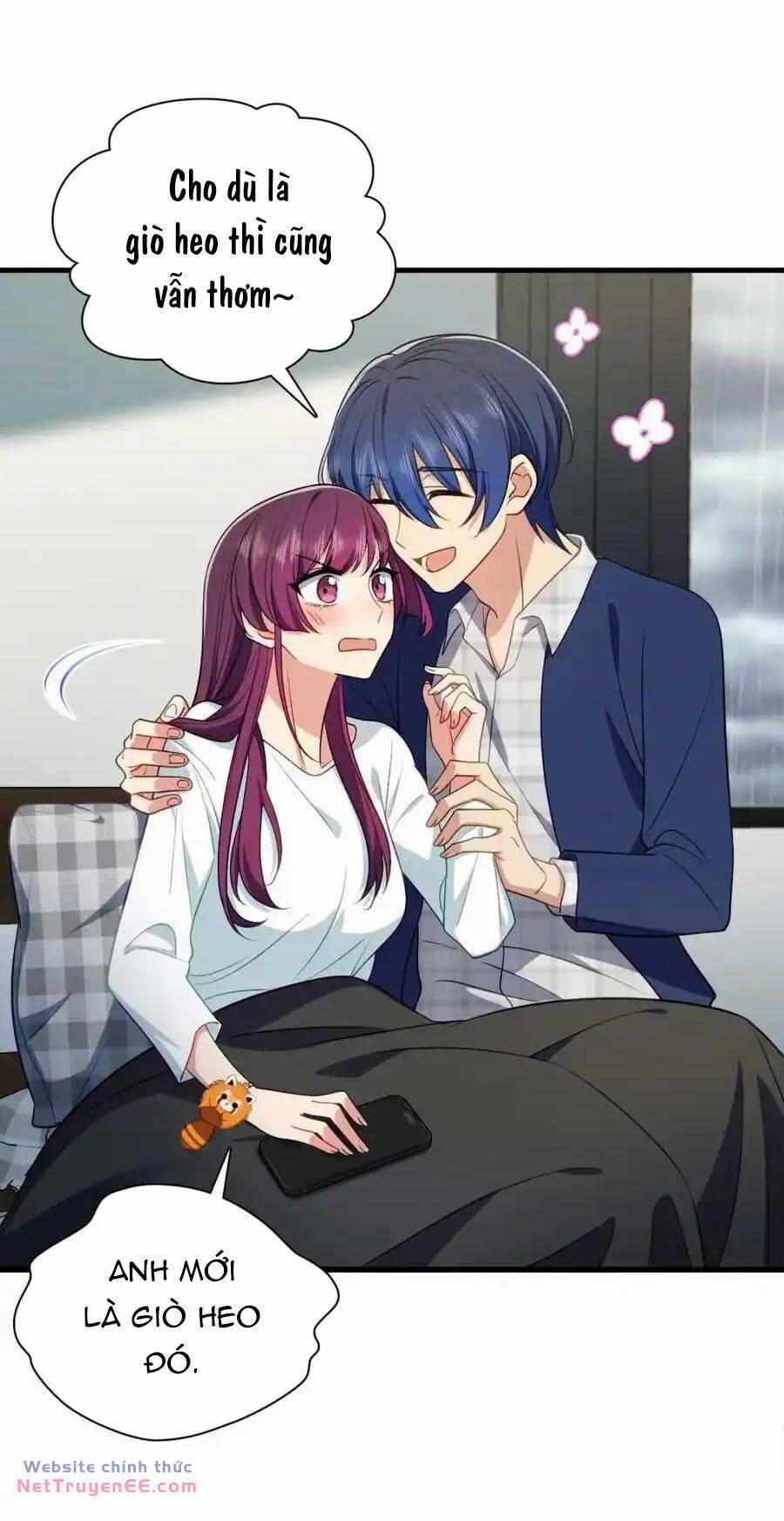 Vợ Ơi, Xin Hãy Ngoan Ngoãn Nhé 38 trang 5