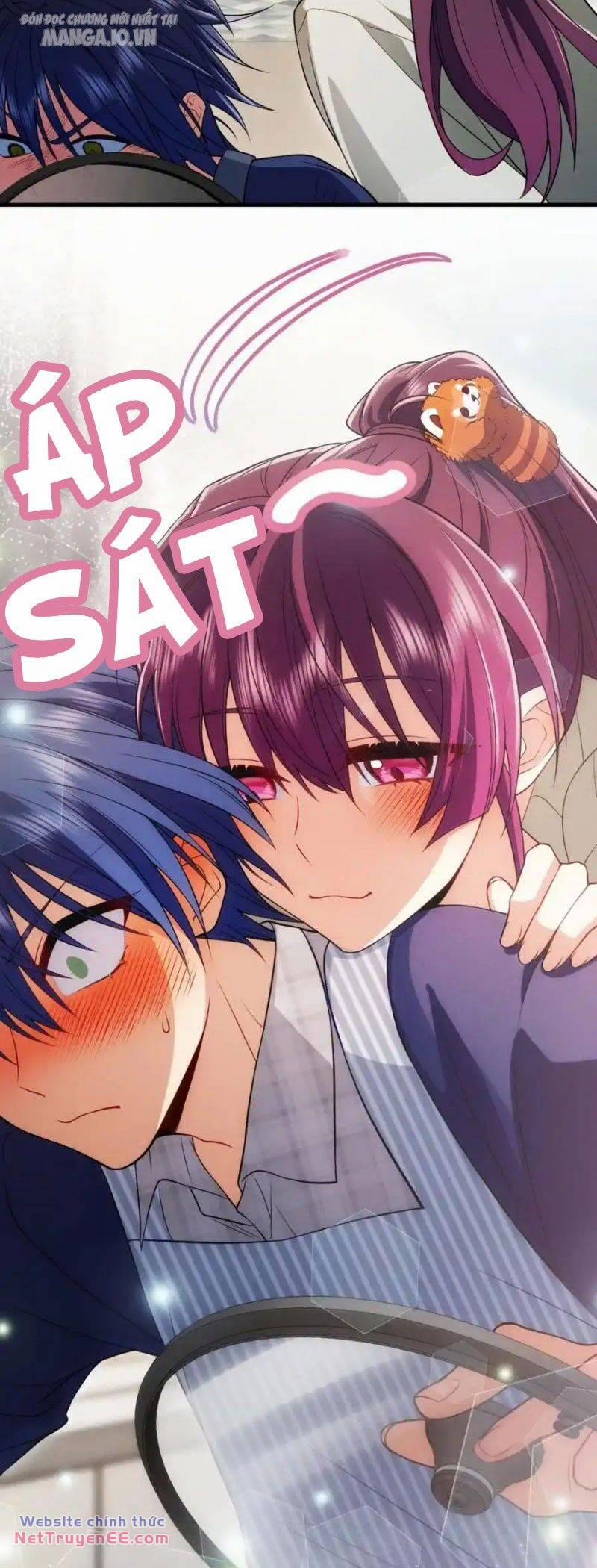 Vợ Ơi, Xin Hãy Ngoan Ngoãn Nhé 39 trang 10