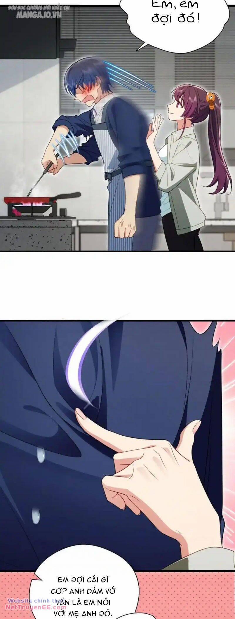 Vợ Ơi, Xin Hãy Ngoan Ngoãn Nhé 39 trang 12