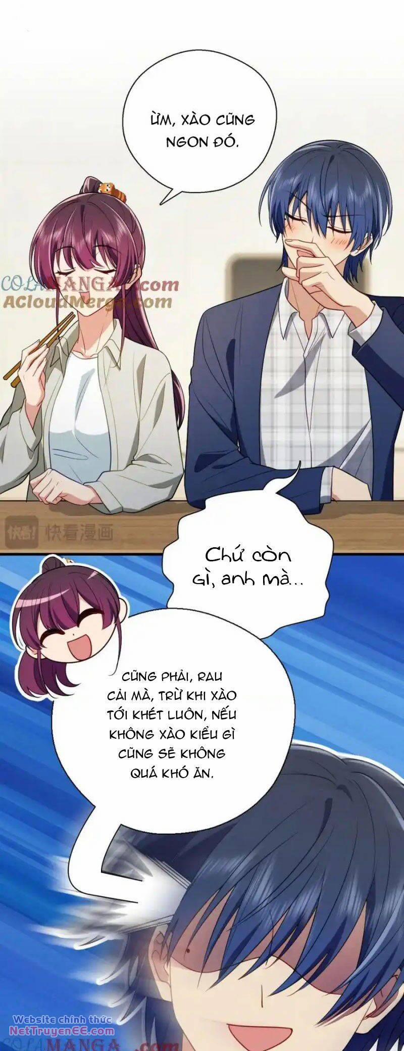 Vợ Ơi, Xin Hãy Ngoan Ngoãn Nhé 39 trang 15