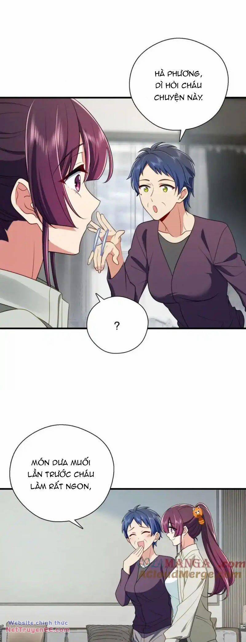 Vợ Ơi, Xin Hãy Ngoan Ngoãn Nhé 39 trang 18