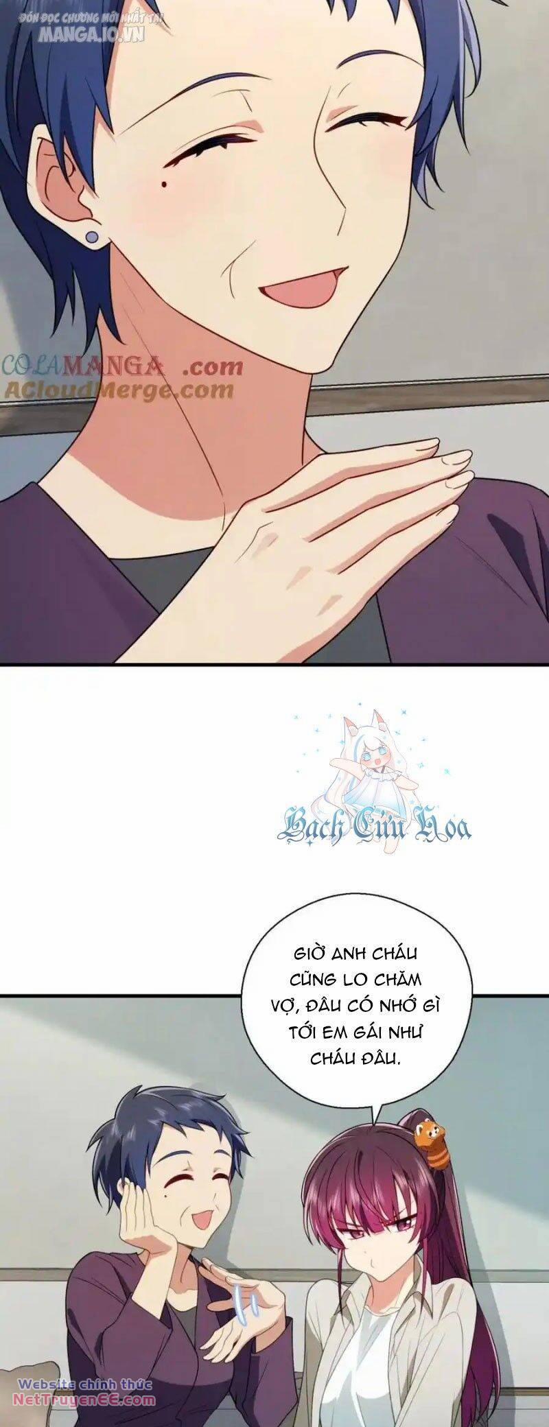 Vợ Ơi, Xin Hãy Ngoan Ngoãn Nhé 39 trang 21