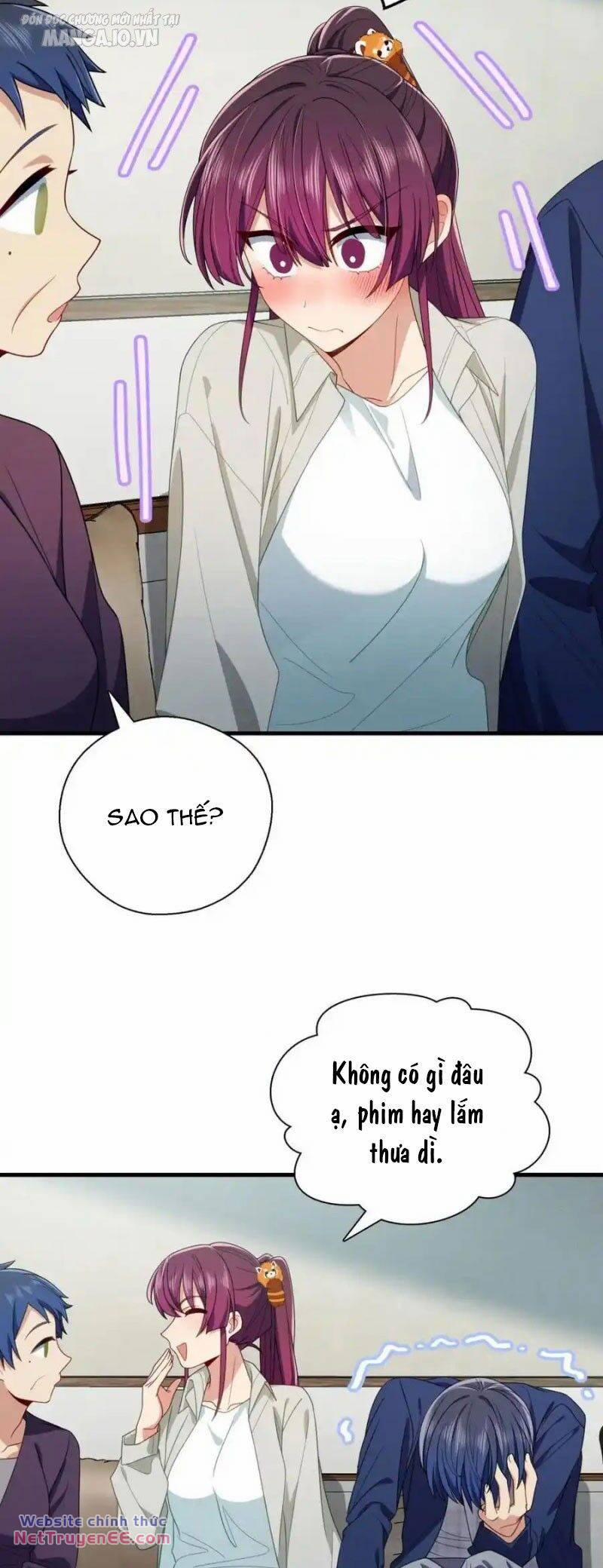 Vợ Ơi, Xin Hãy Ngoan Ngoãn Nhé 39 trang 25