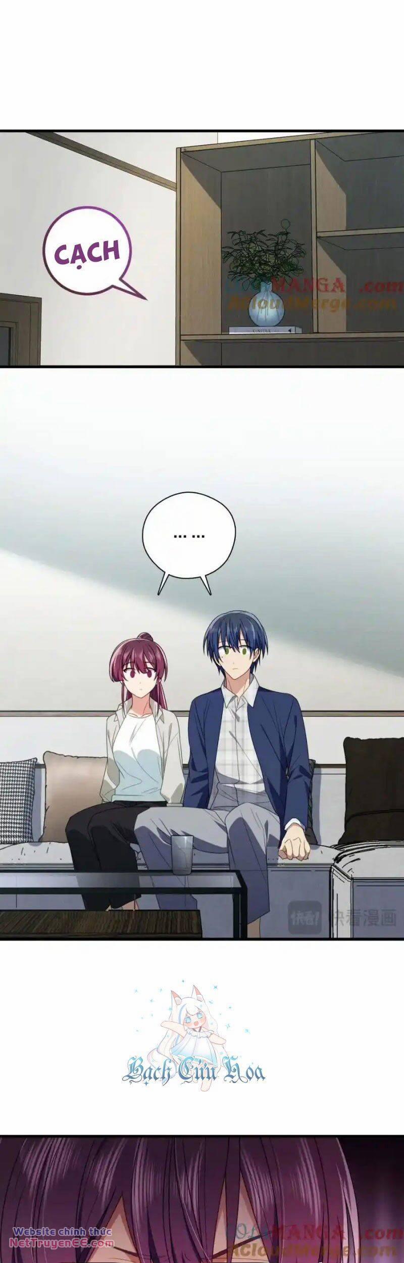 Vợ Ơi, Xin Hãy Ngoan Ngoãn Nhé 39 trang 27