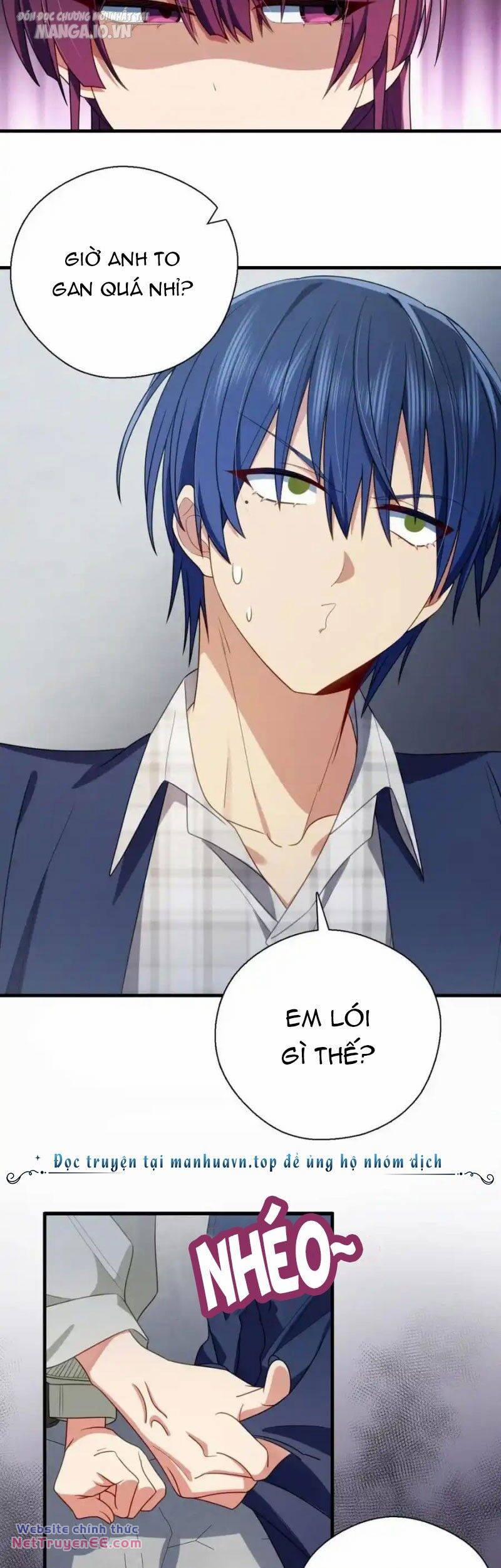 Vợ Ơi, Xin Hãy Ngoan Ngoãn Nhé 39 trang 28