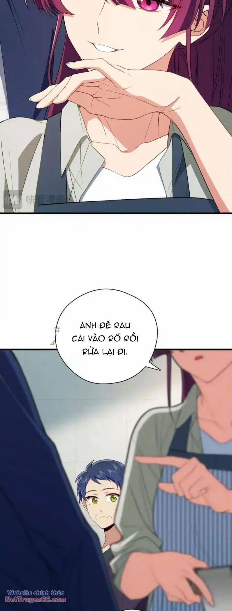 Vợ Ơi, Xin Hãy Ngoan Ngoãn Nhé 39 trang 3