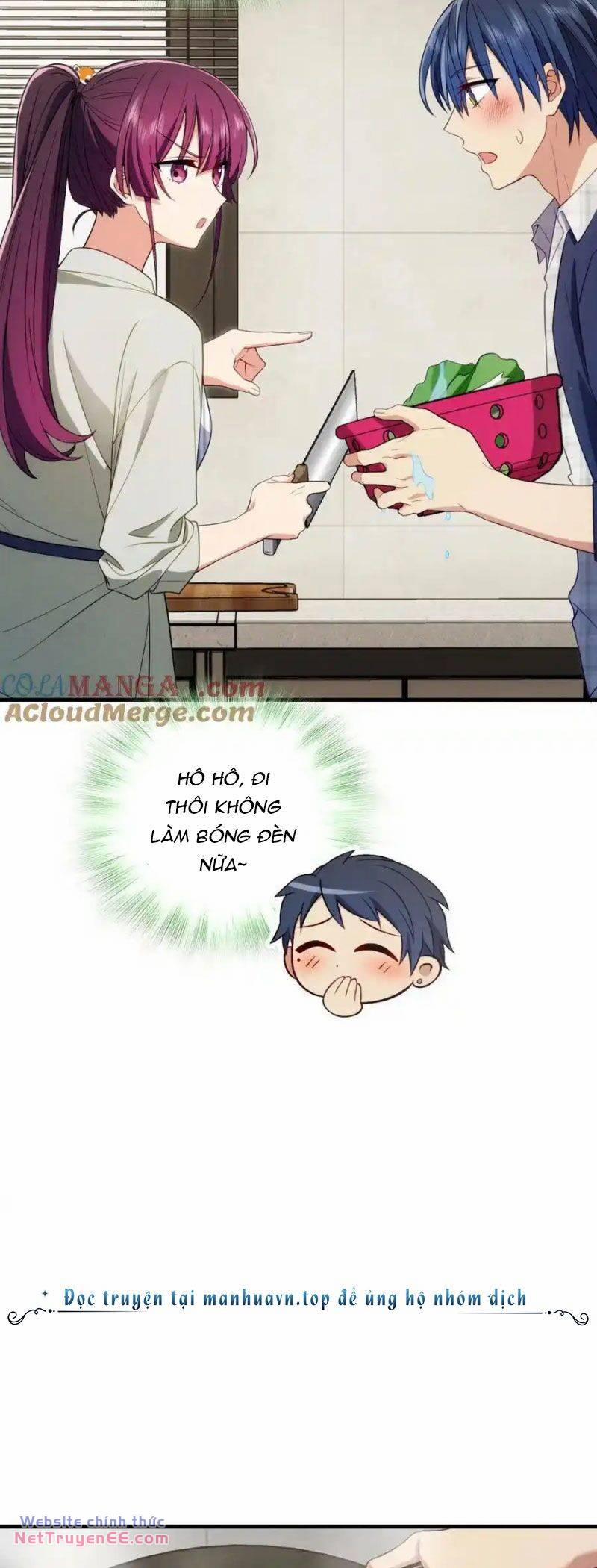 Vợ Ơi, Xin Hãy Ngoan Ngoãn Nhé 39 trang 5