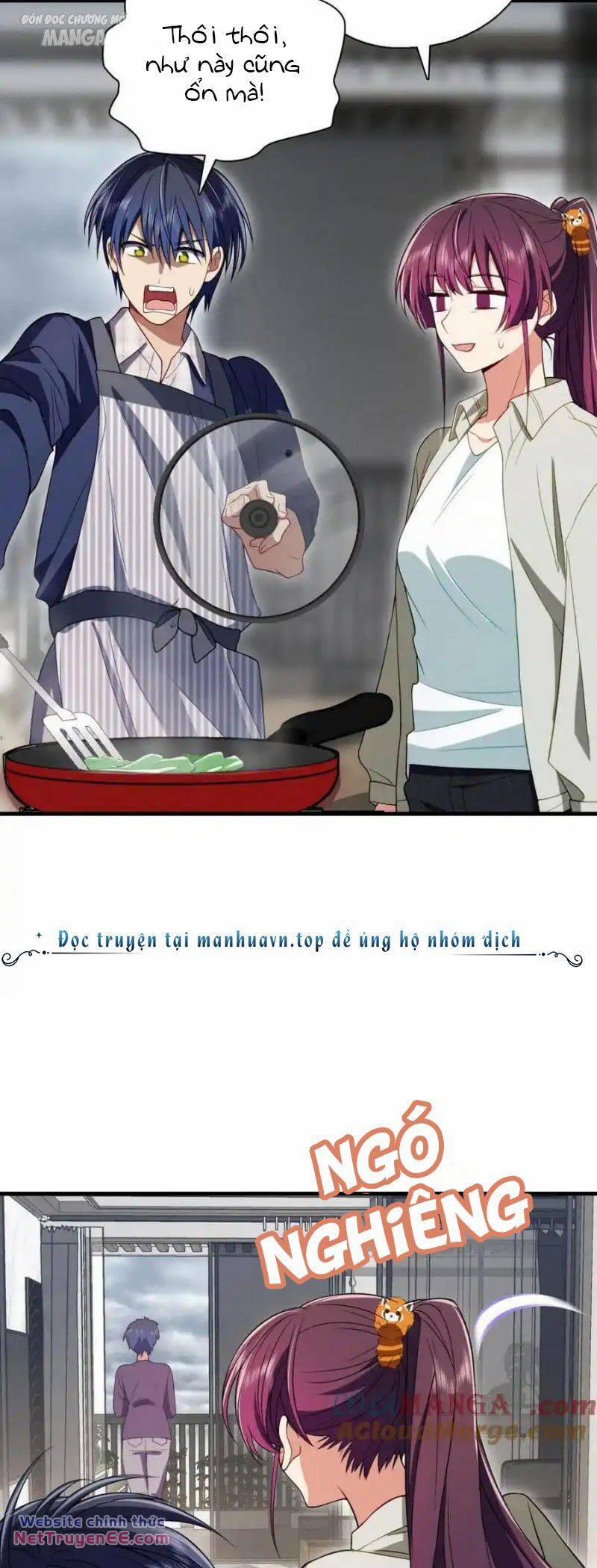 Vợ Ơi, Xin Hãy Ngoan Ngoãn Nhé 39 trang 9