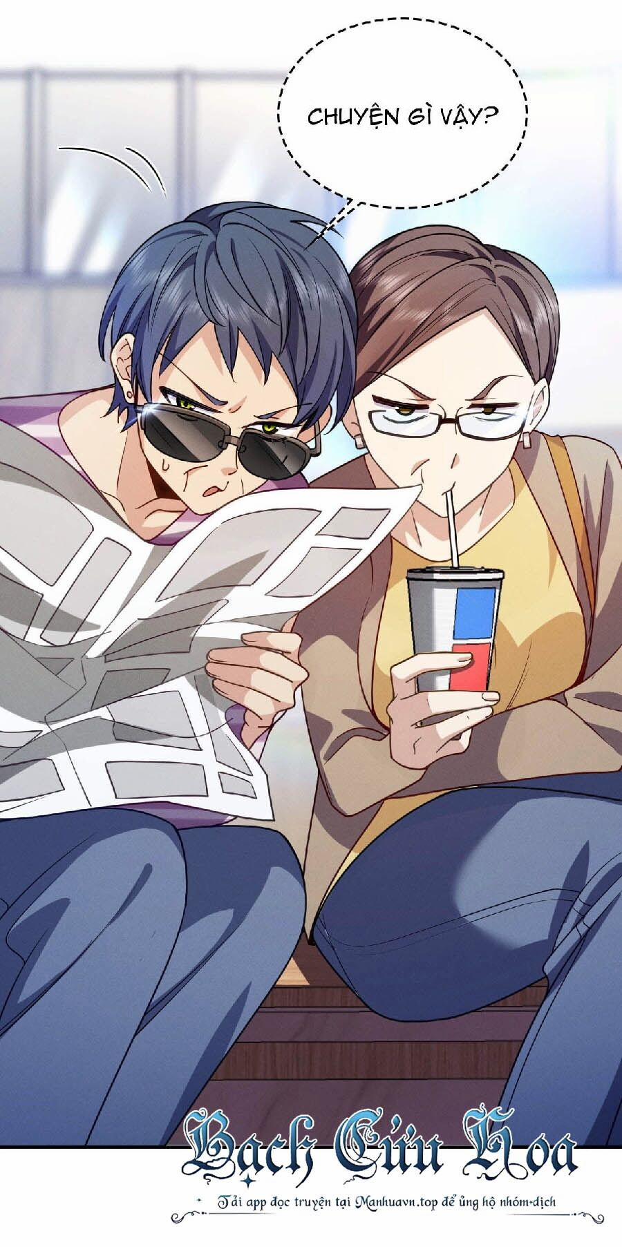 Vợ Ơi, Xin Hãy Ngoan Ngoãn Nhé 4 trang 13