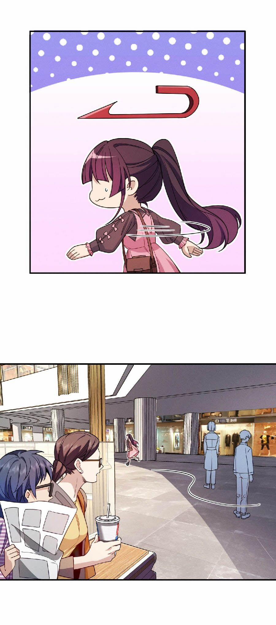 Vợ Ơi, Xin Hãy Ngoan Ngoãn Nhé 4 trang 16