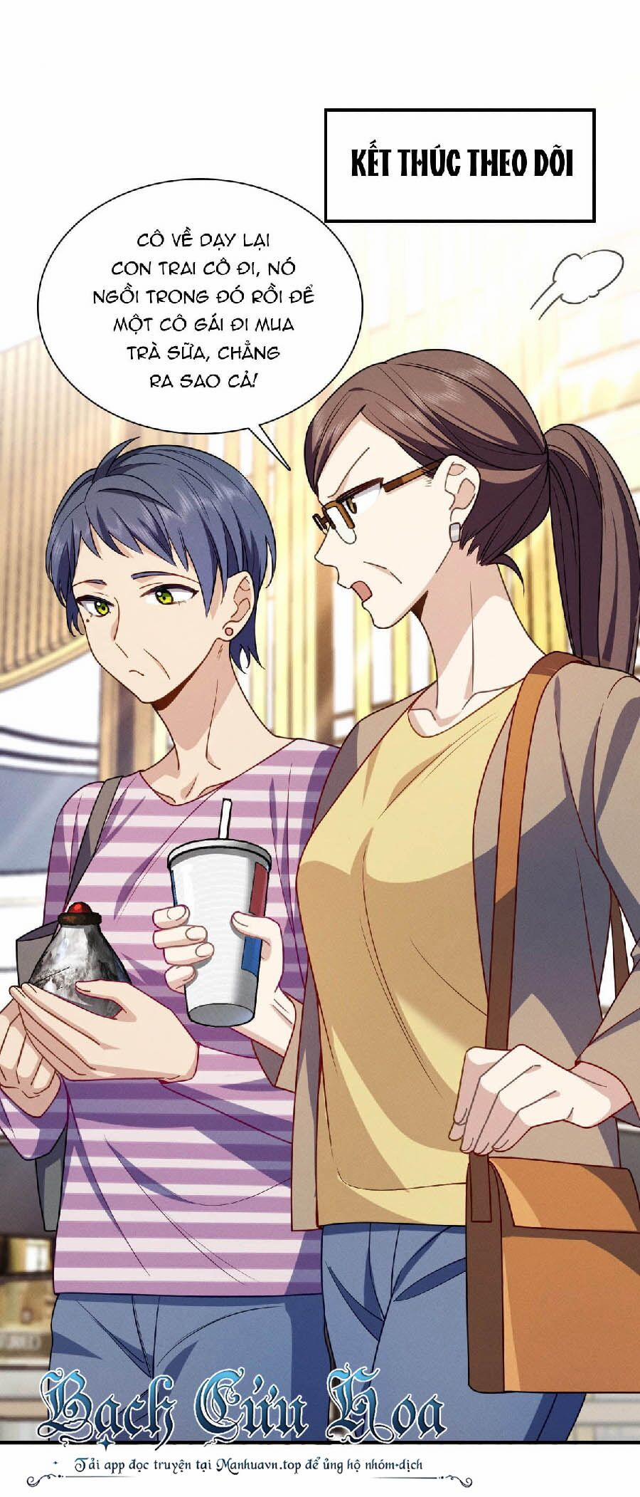 Vợ Ơi, Xin Hãy Ngoan Ngoãn Nhé 4 trang 18