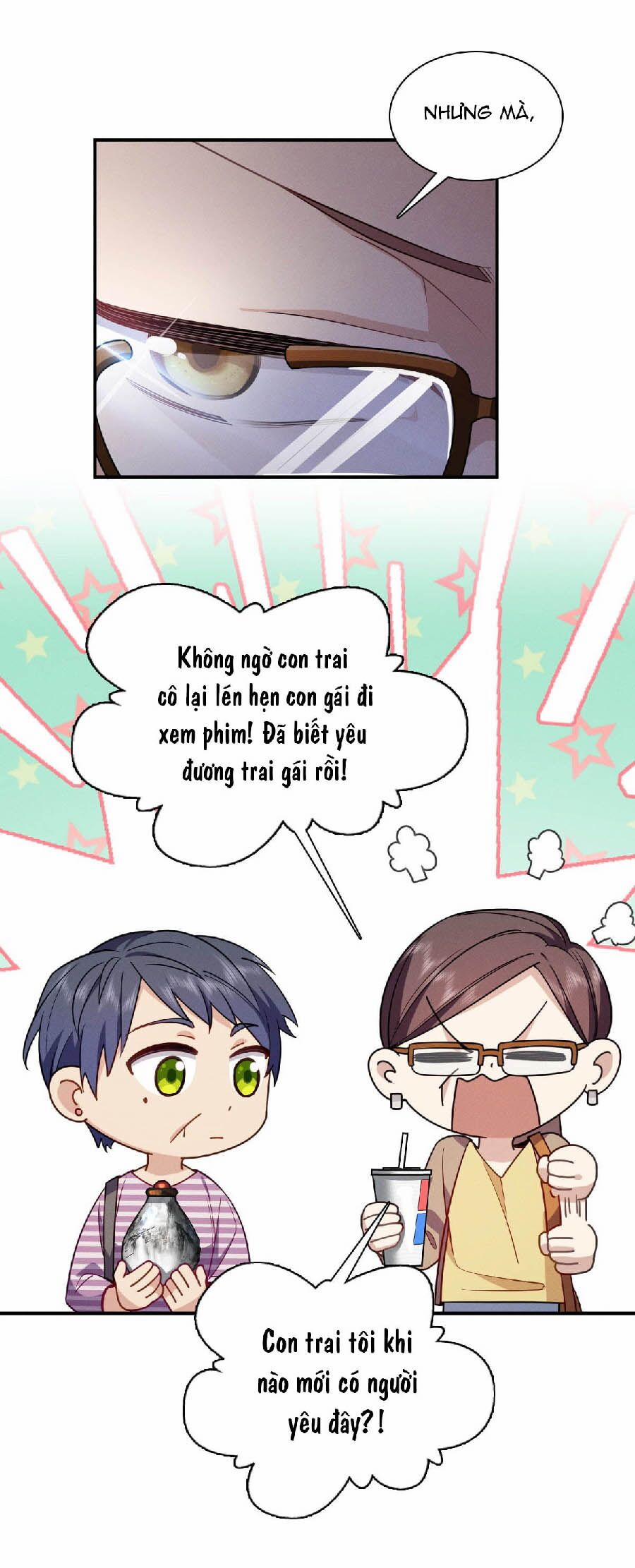 Vợ Ơi, Xin Hãy Ngoan Ngoãn Nhé 4 trang 19