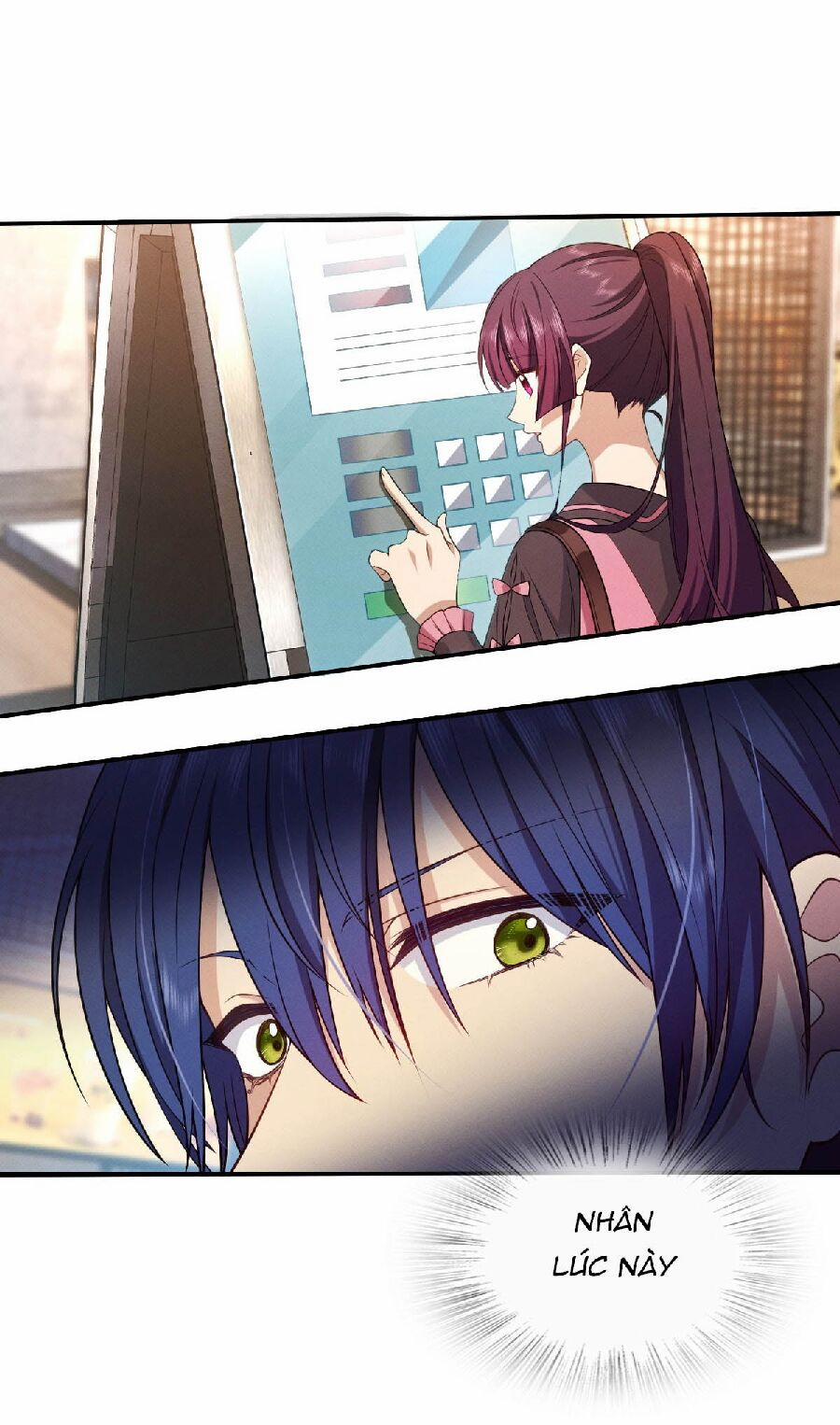 Vợ Ơi, Xin Hãy Ngoan Ngoãn Nhé 4 trang 2