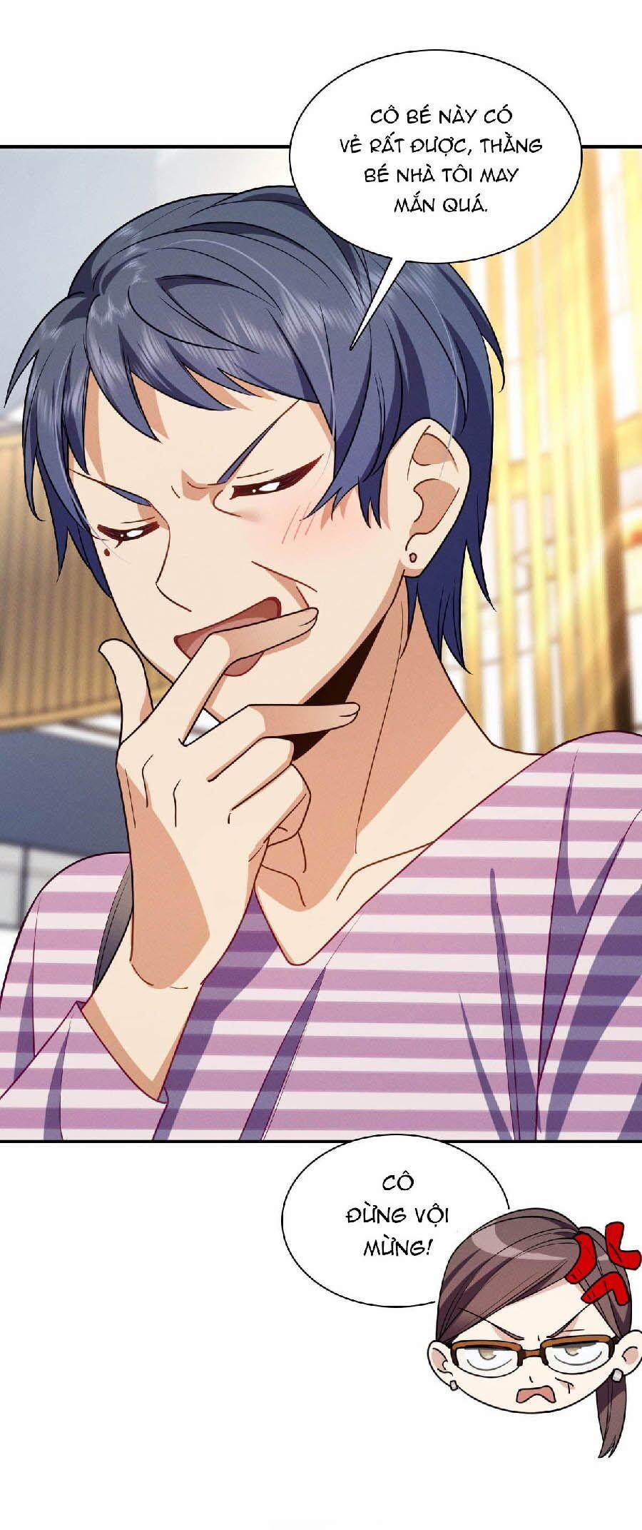 Vợ Ơi, Xin Hãy Ngoan Ngoãn Nhé 4 trang 20