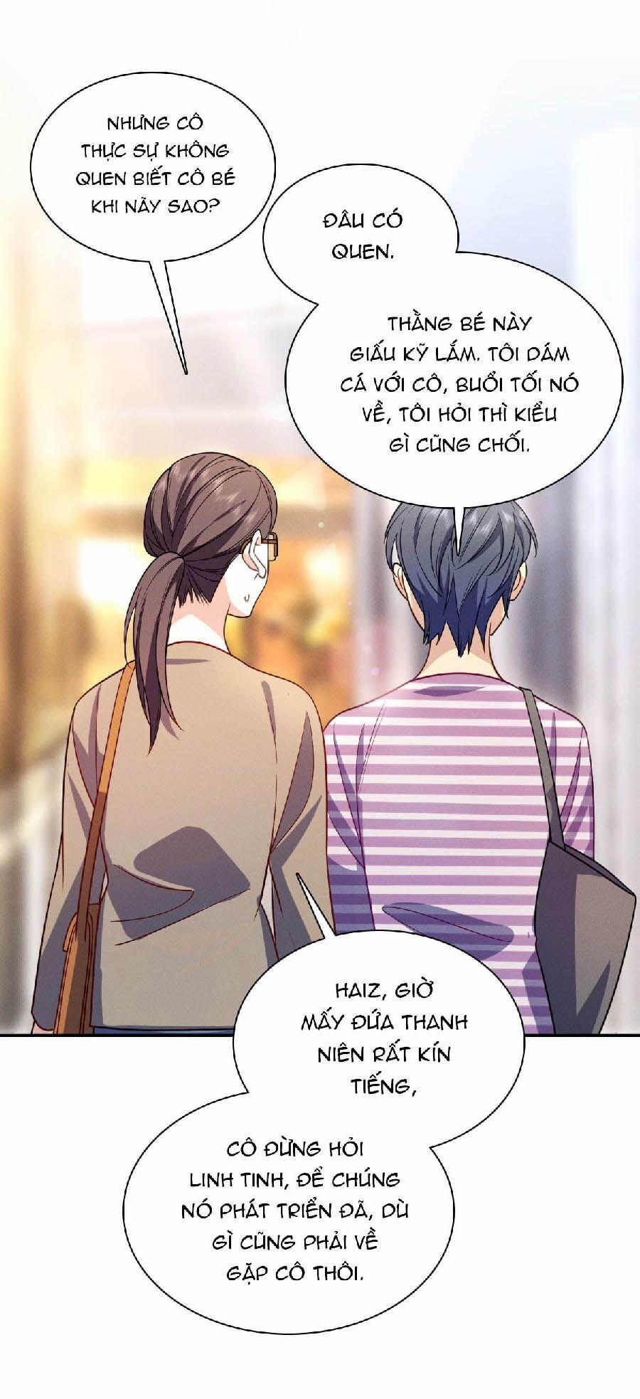 Vợ Ơi, Xin Hãy Ngoan Ngoãn Nhé 4 trang 21