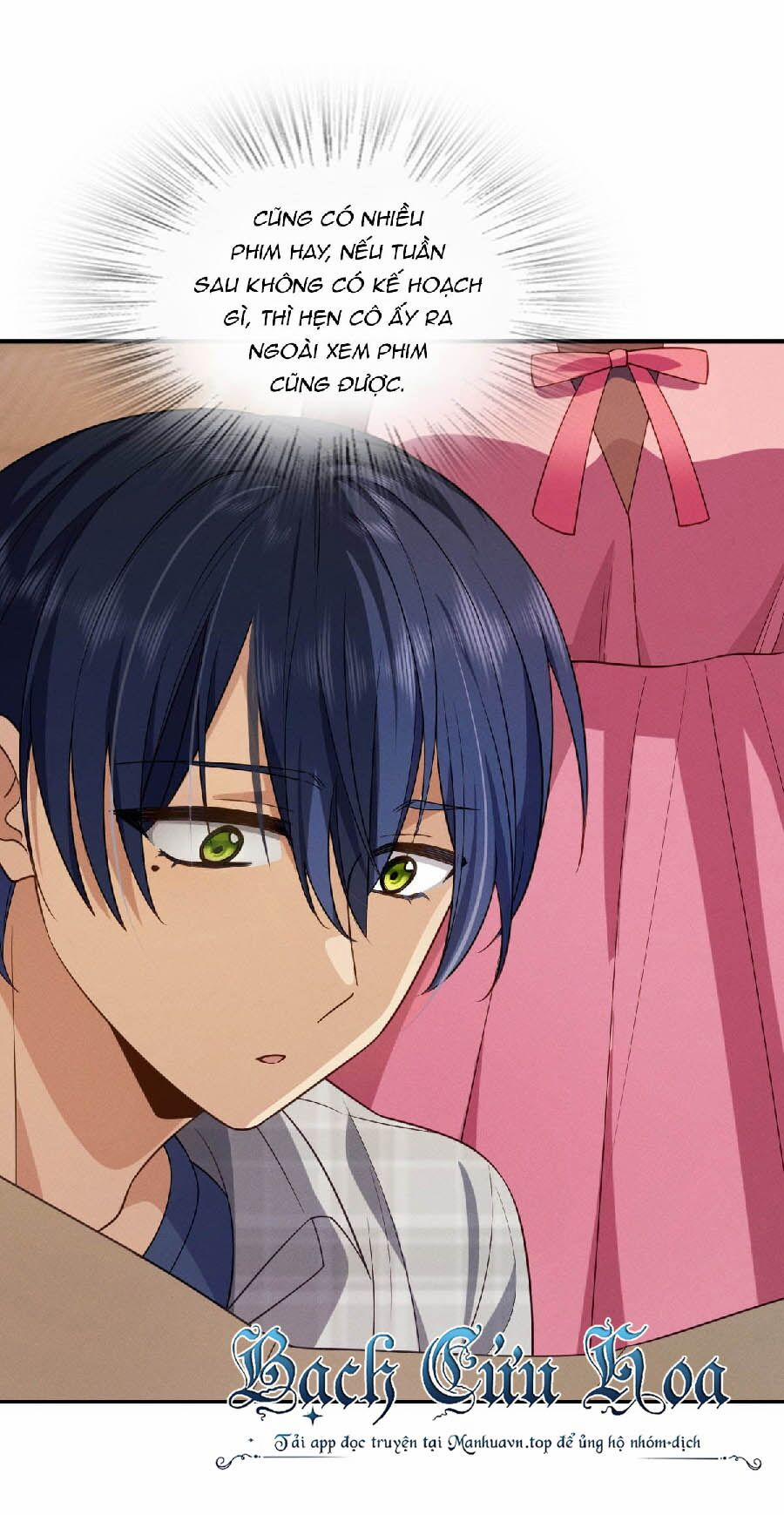 Vợ Ơi, Xin Hãy Ngoan Ngoãn Nhé 4 trang 24