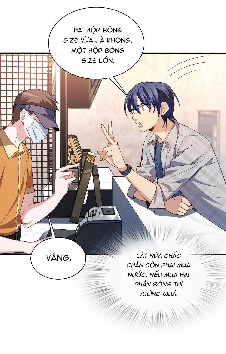 Vợ Ơi, Xin Hãy Ngoan Ngoãn Nhé 4 trang 3