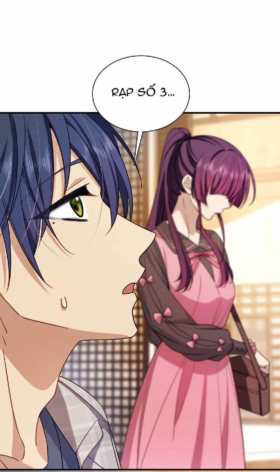 Vợ Ơi, Xin Hãy Ngoan Ngoãn Nhé 4 trang 30