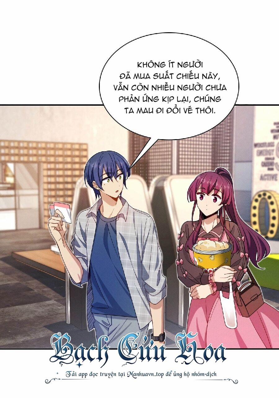 Vợ Ơi, Xin Hãy Ngoan Ngoãn Nhé 4 trang 32