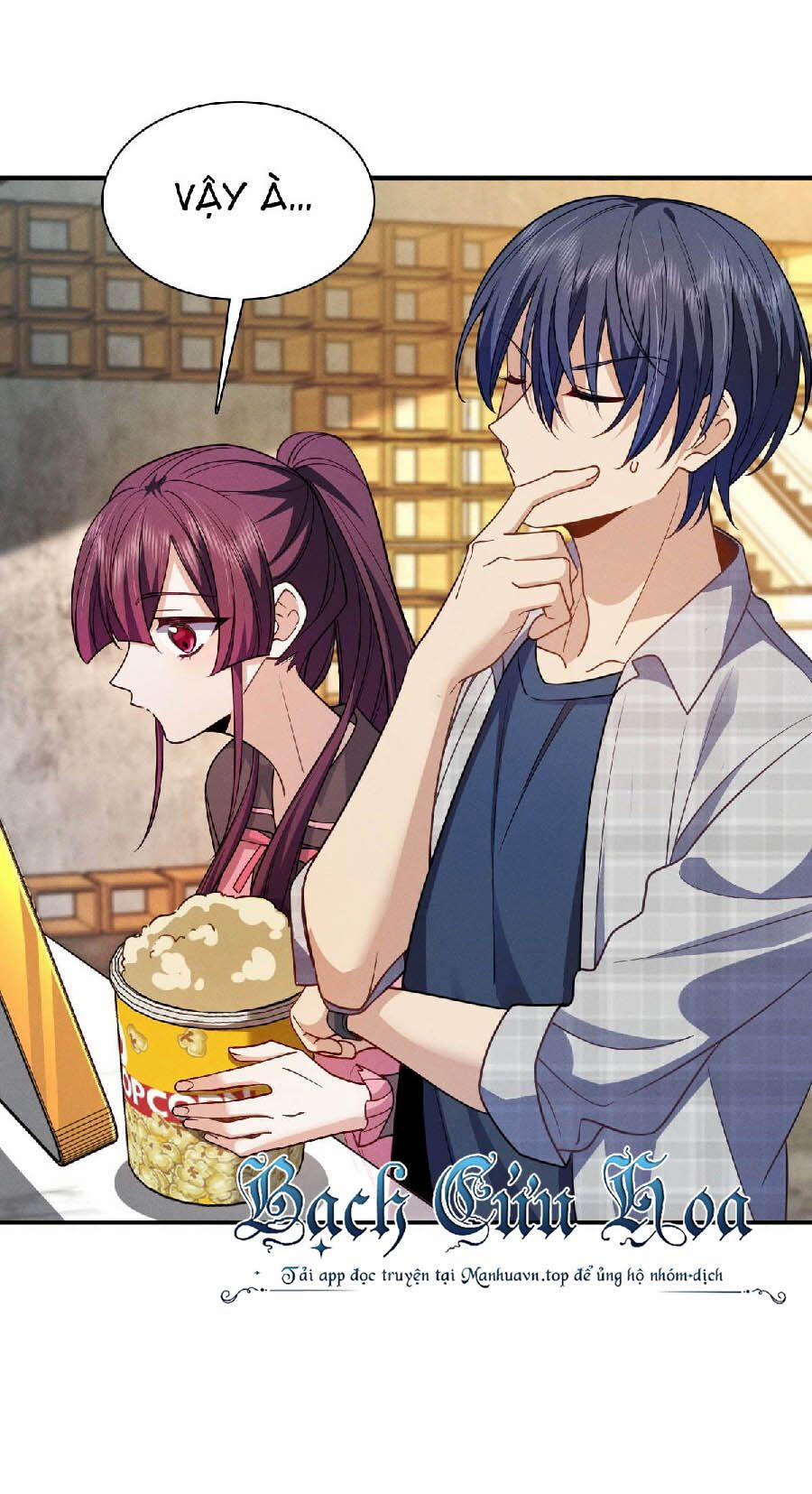 Vợ Ơi, Xin Hãy Ngoan Ngoãn Nhé 4 trang 34