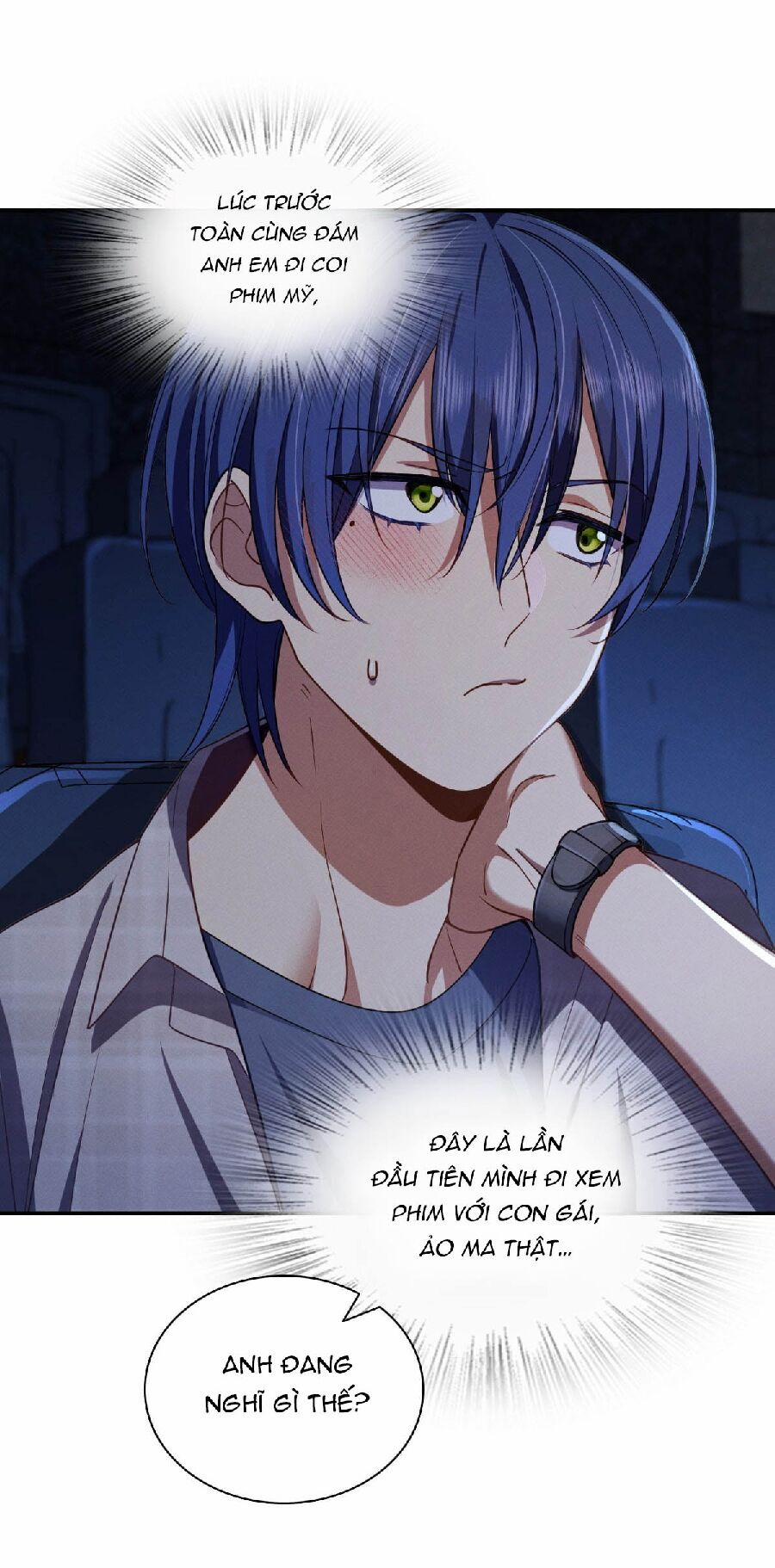 Vợ Ơi, Xin Hãy Ngoan Ngoãn Nhé 4 trang 39