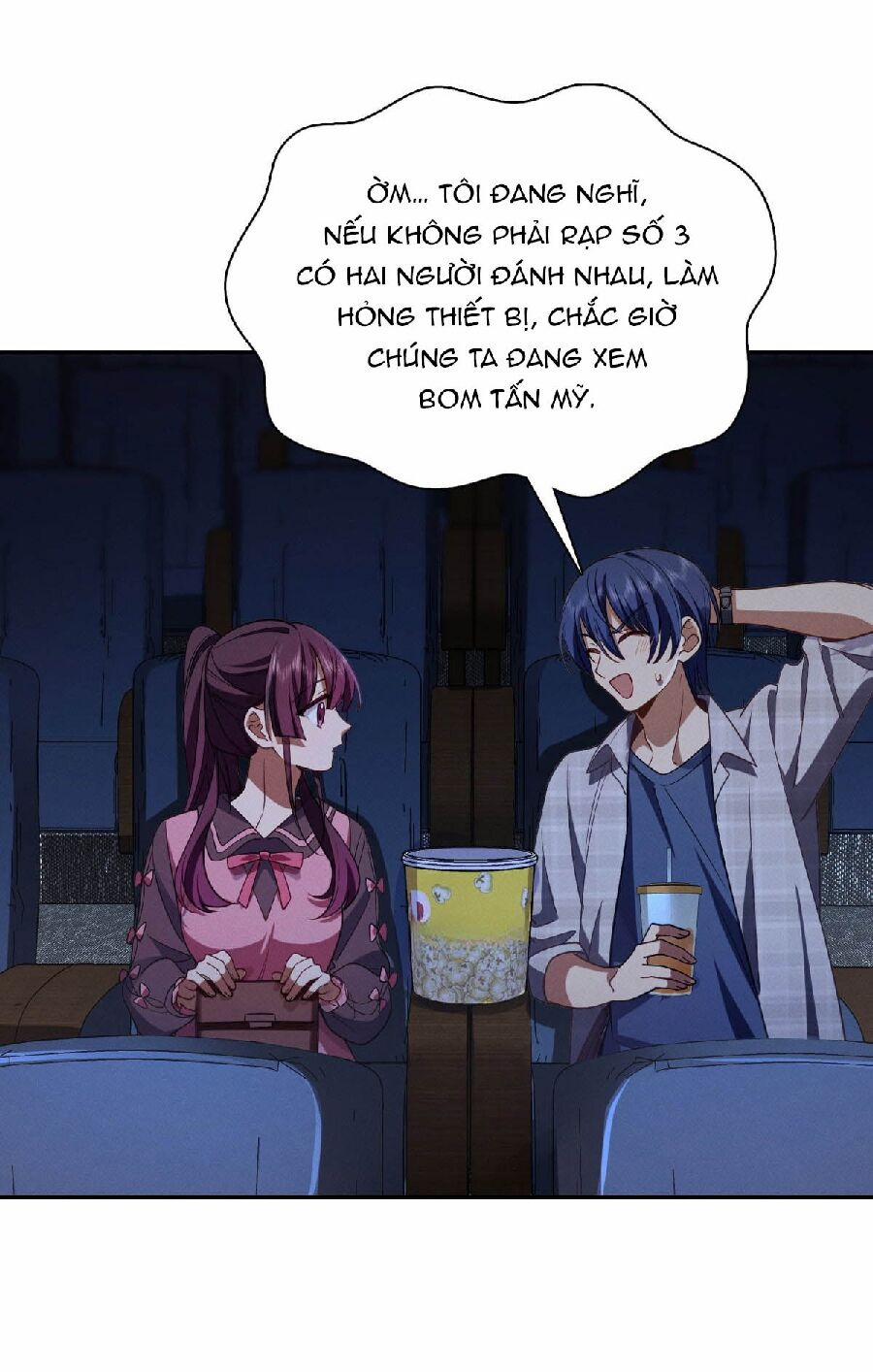 Vợ Ơi, Xin Hãy Ngoan Ngoãn Nhé 4 trang 40