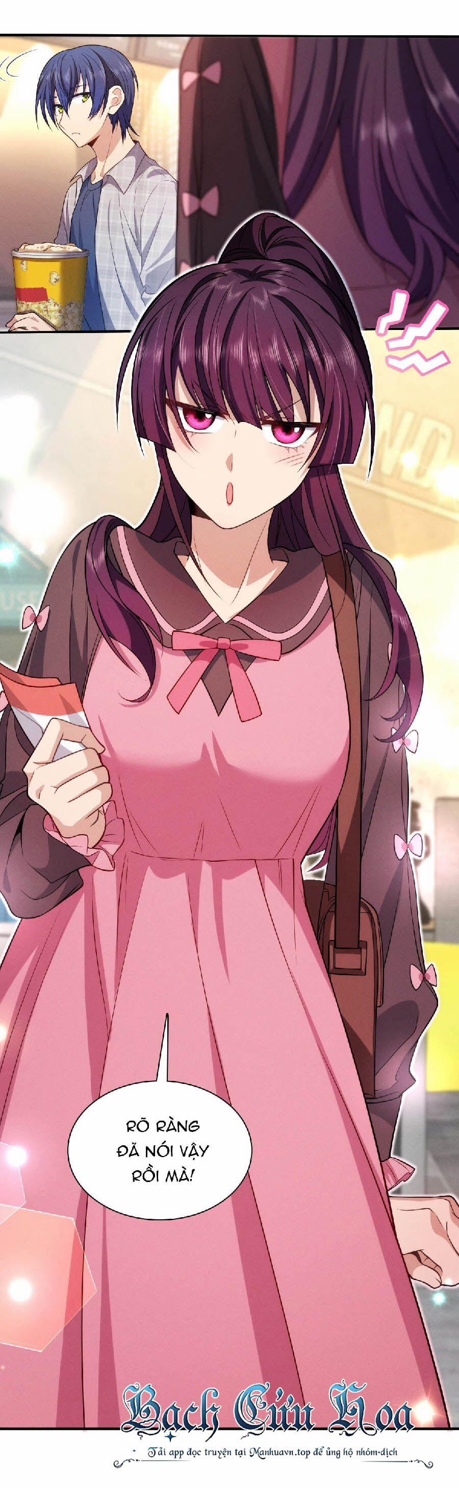 Vợ Ơi, Xin Hãy Ngoan Ngoãn Nhé 4 trang 5