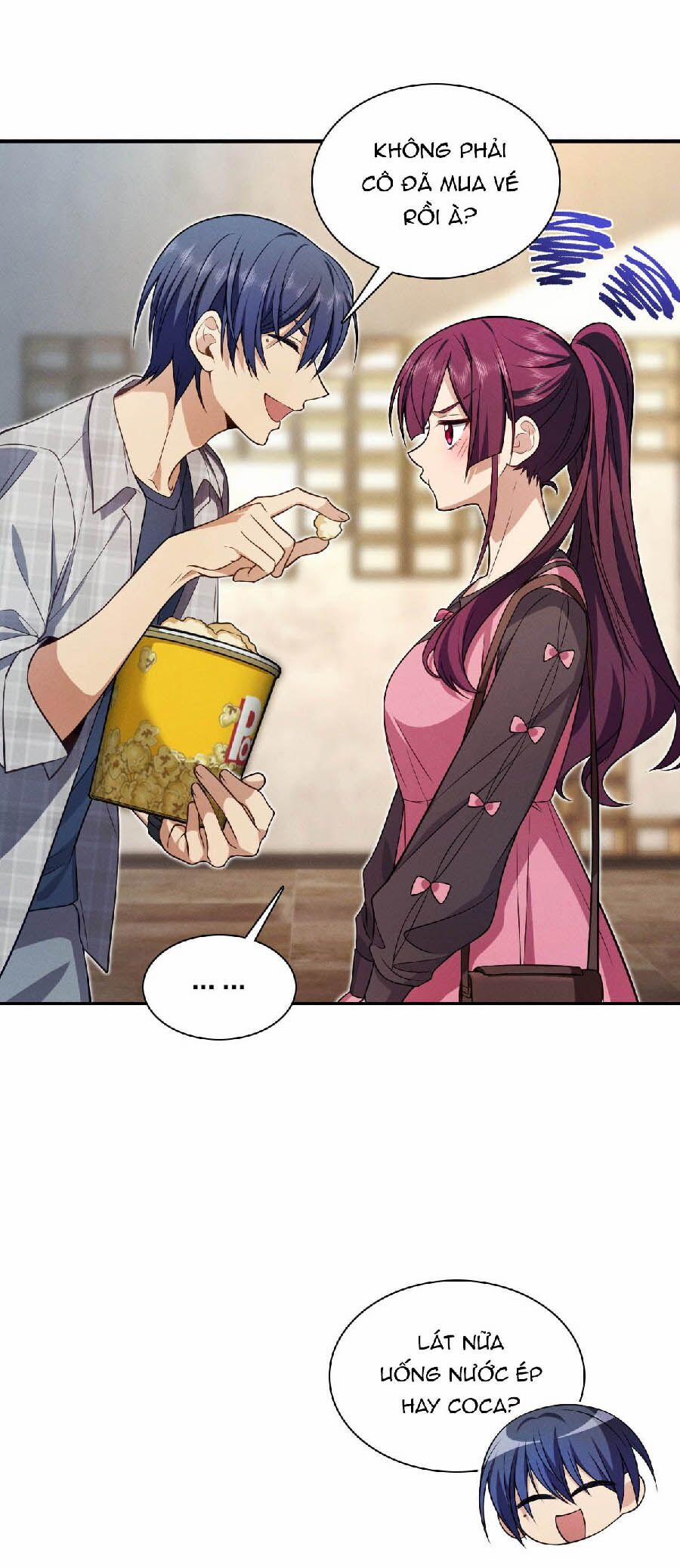 Vợ Ơi, Xin Hãy Ngoan Ngoãn Nhé 4 trang 6