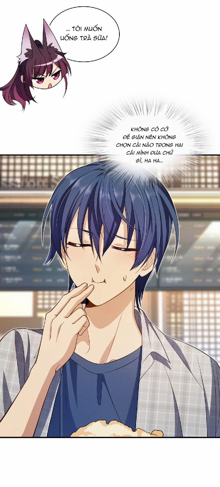 Vợ Ơi, Xin Hãy Ngoan Ngoãn Nhé 4 trang 7