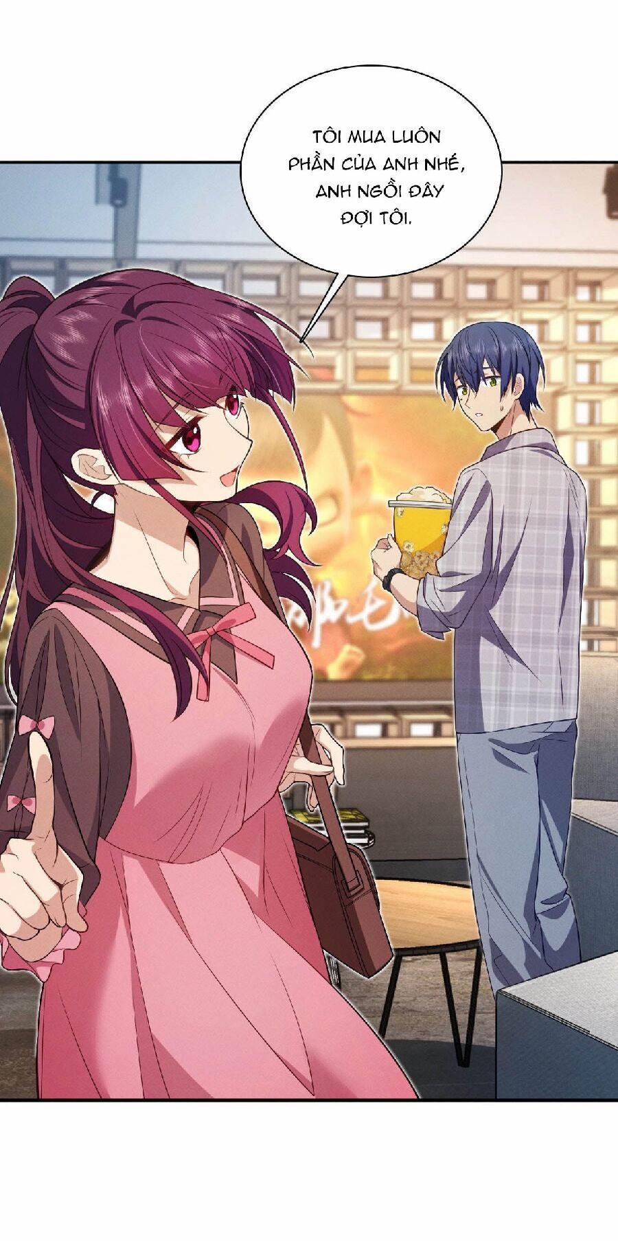 Vợ Ơi, Xin Hãy Ngoan Ngoãn Nhé 4 trang 9