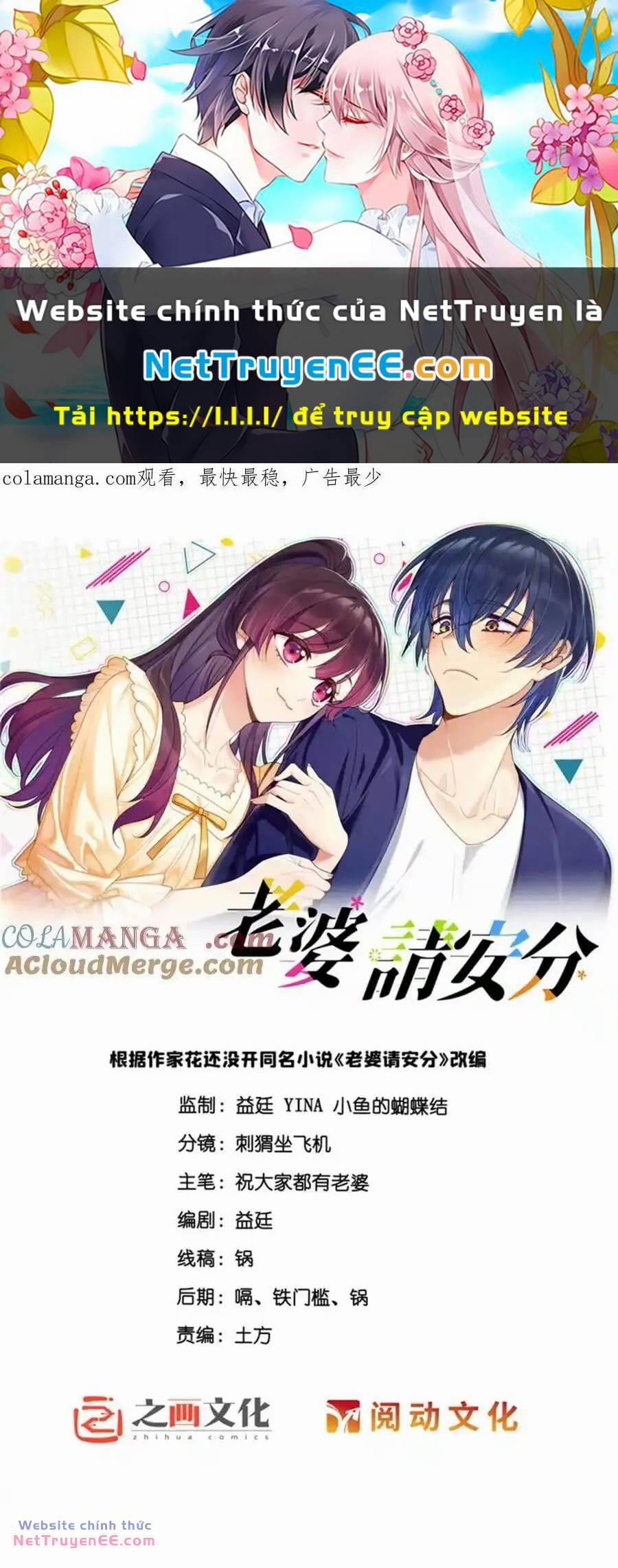 Vợ Ơi, Xin Hãy Ngoan Ngoãn Nhé 40 trang 0