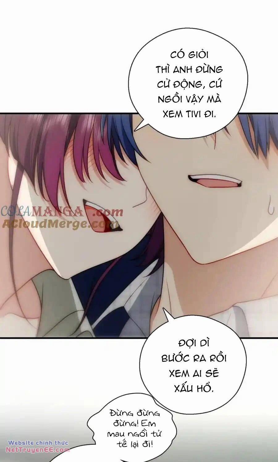 Vợ Ơi, Xin Hãy Ngoan Ngoãn Nhé 40 trang 10