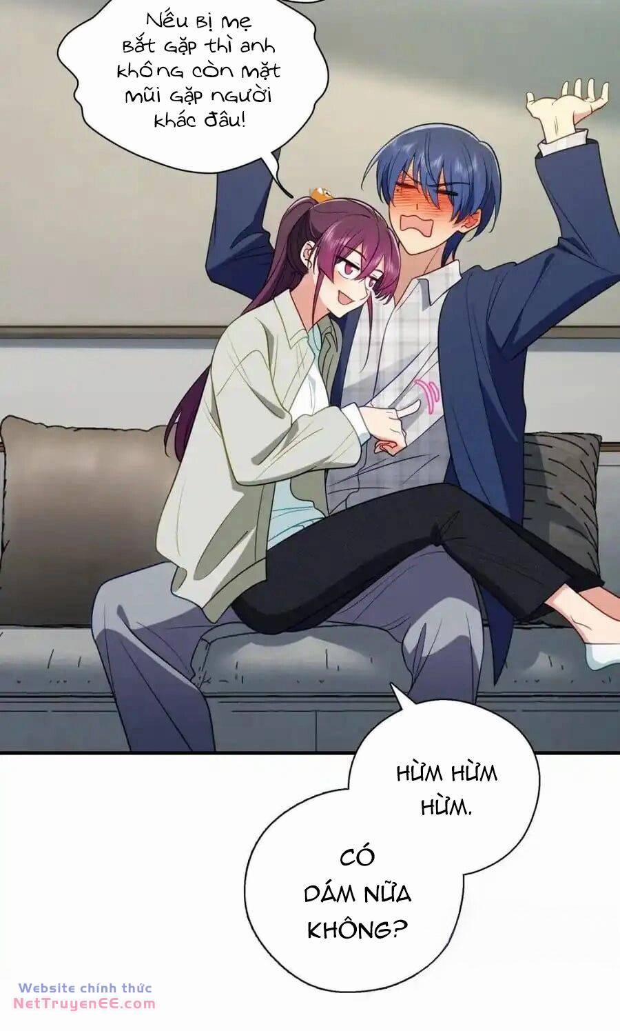 Vợ Ơi, Xin Hãy Ngoan Ngoãn Nhé 40 trang 11