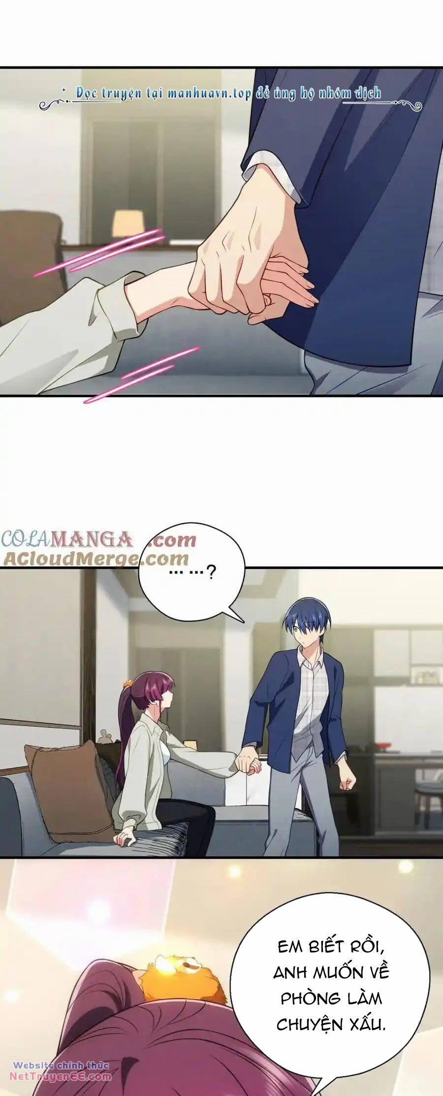 Vợ Ơi, Xin Hãy Ngoan Ngoãn Nhé 40 trang 2