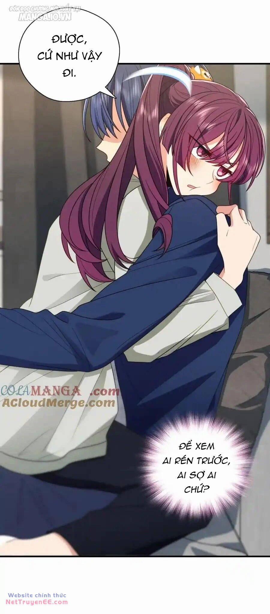 Vợ Ơi, Xin Hãy Ngoan Ngoãn Nhé 40 trang 22