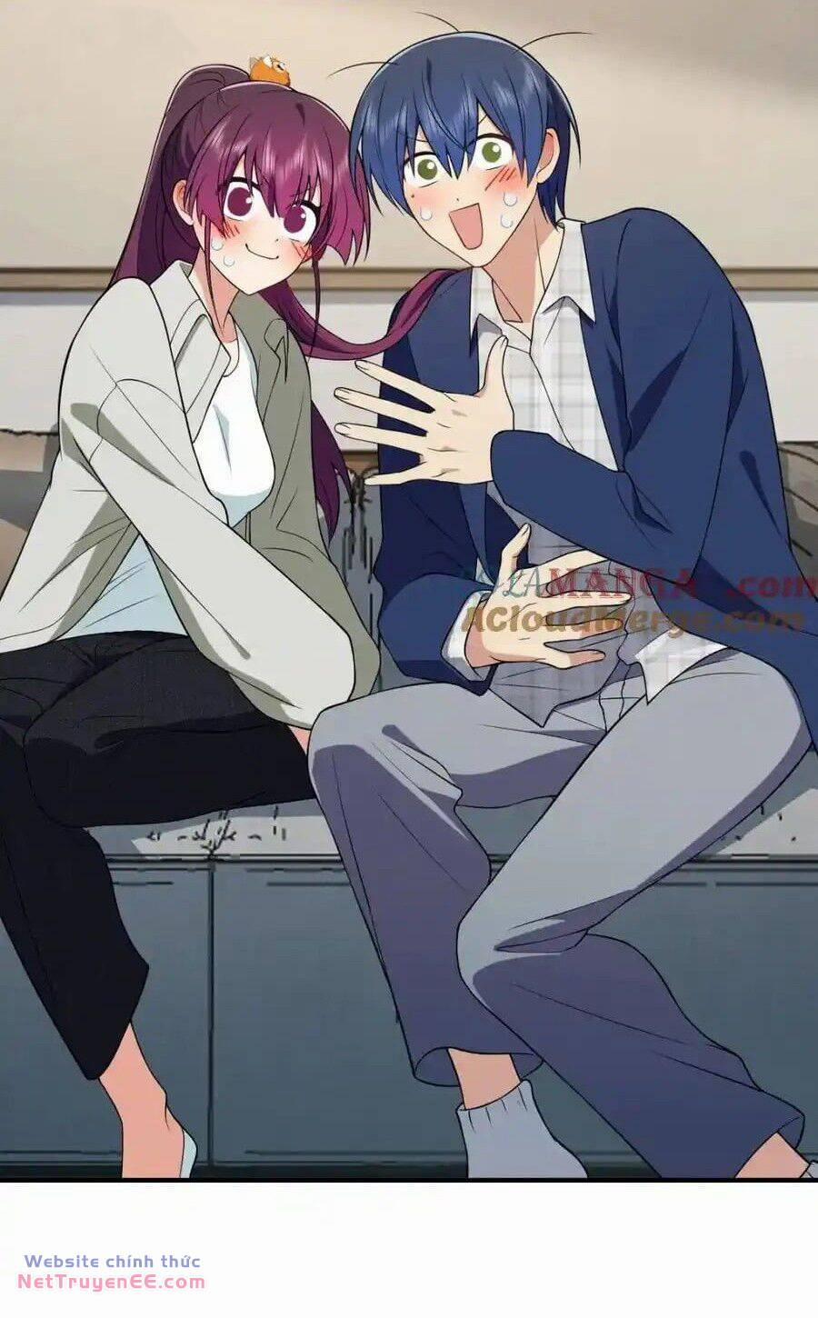 Vợ Ơi, Xin Hãy Ngoan Ngoãn Nhé 40 trang 39