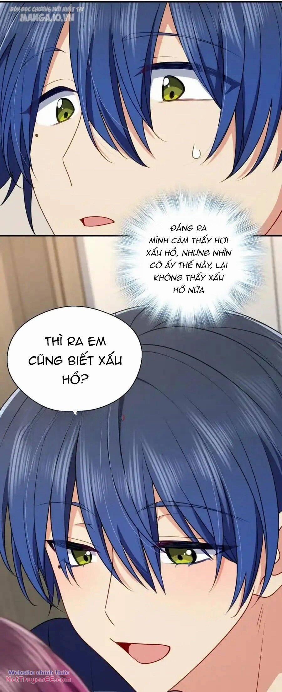 Vợ Ơi, Xin Hãy Ngoan Ngoãn Nhé 40 trang 49