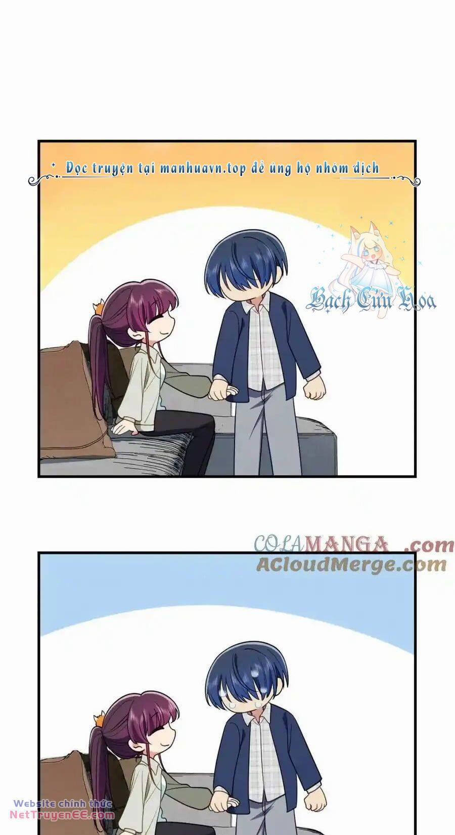 Vợ Ơi, Xin Hãy Ngoan Ngoãn Nhé 40 trang 6