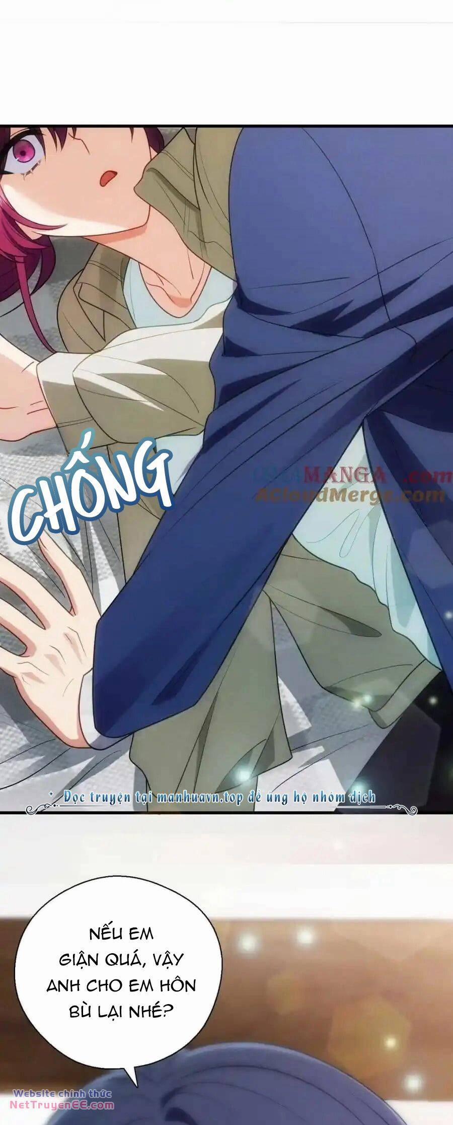 Vợ Ơi, Xin Hãy Ngoan Ngoãn Nhé 41 trang 11