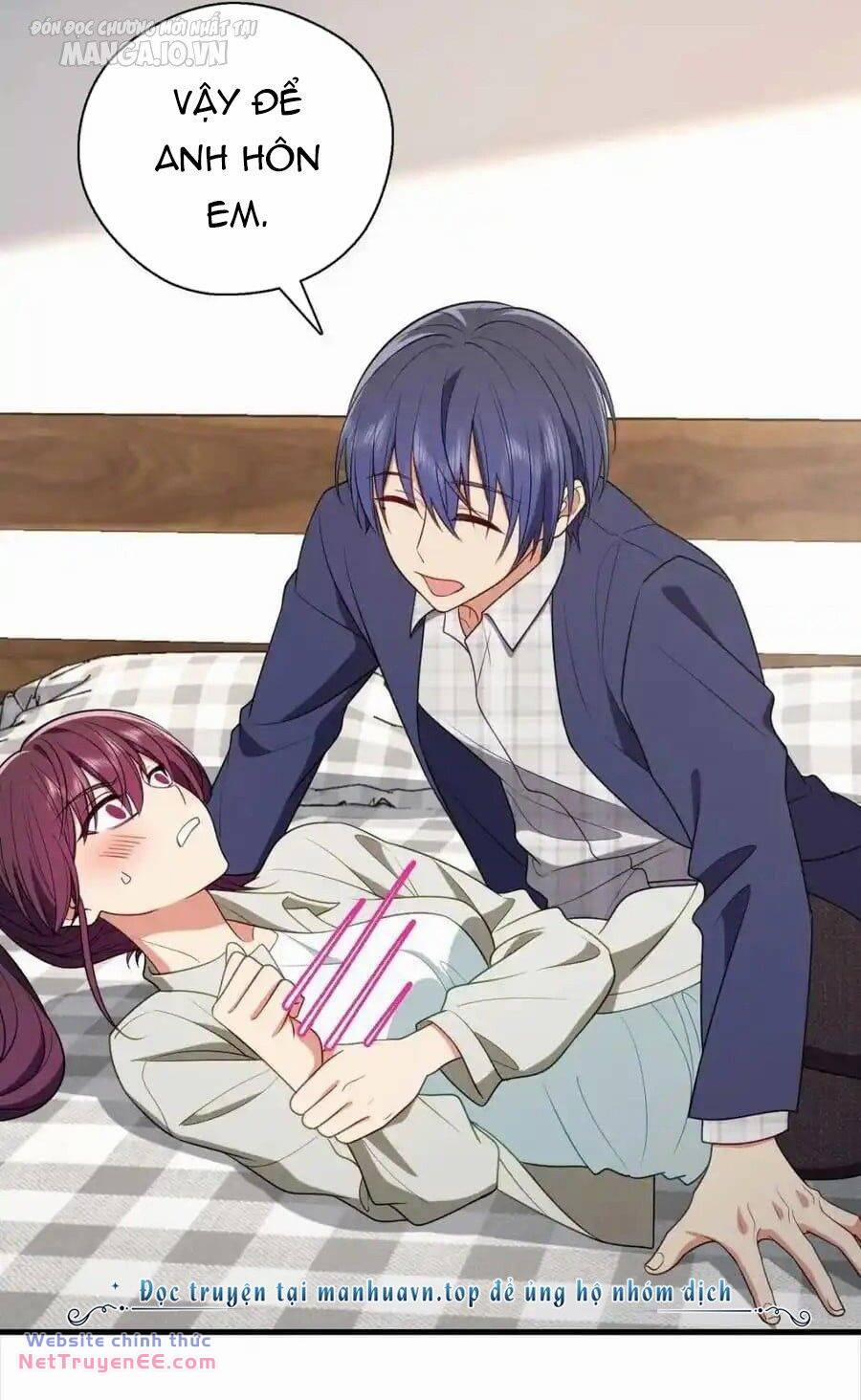 Vợ Ơi, Xin Hãy Ngoan Ngoãn Nhé 41 trang 15