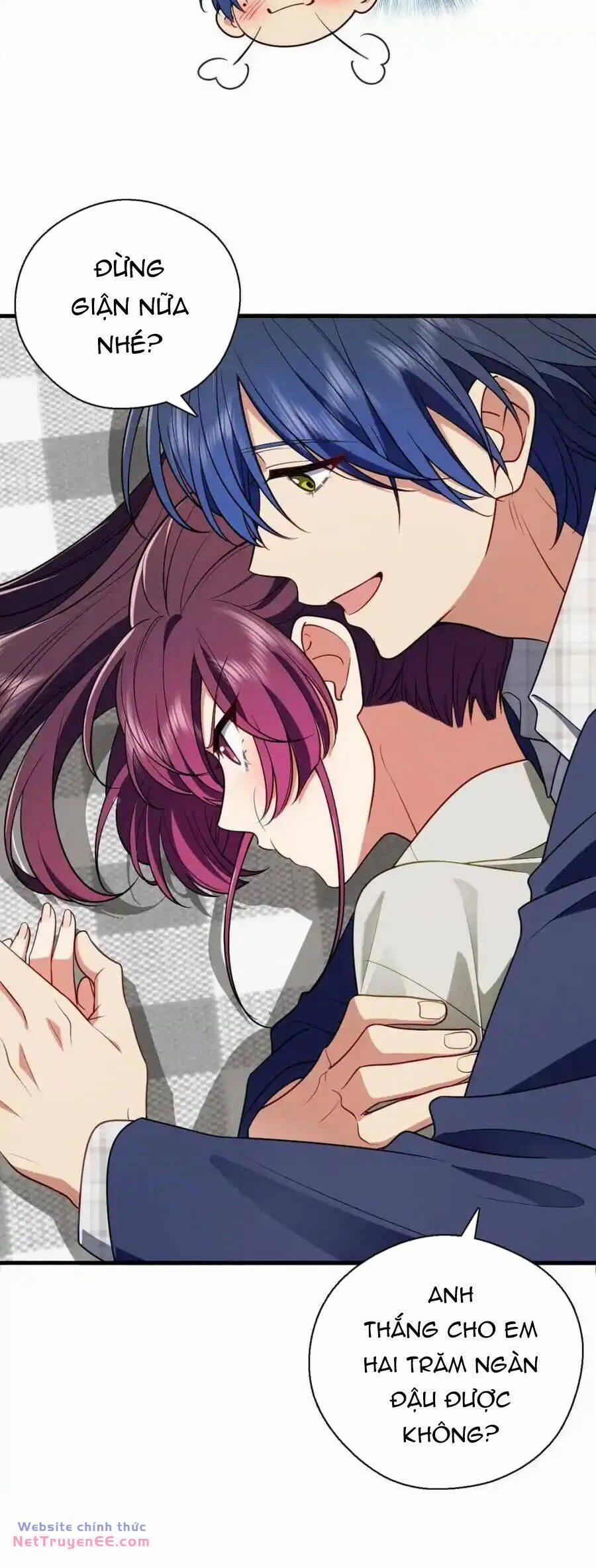 Vợ Ơi, Xin Hãy Ngoan Ngoãn Nhé 41 trang 23