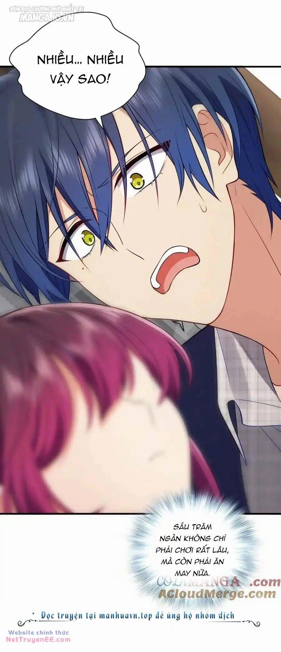 Vợ Ơi, Xin Hãy Ngoan Ngoãn Nhé 41 trang 27