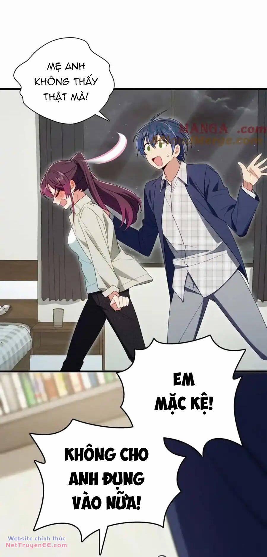 Vợ Ơi, Xin Hãy Ngoan Ngoãn Nhé 41 trang 3