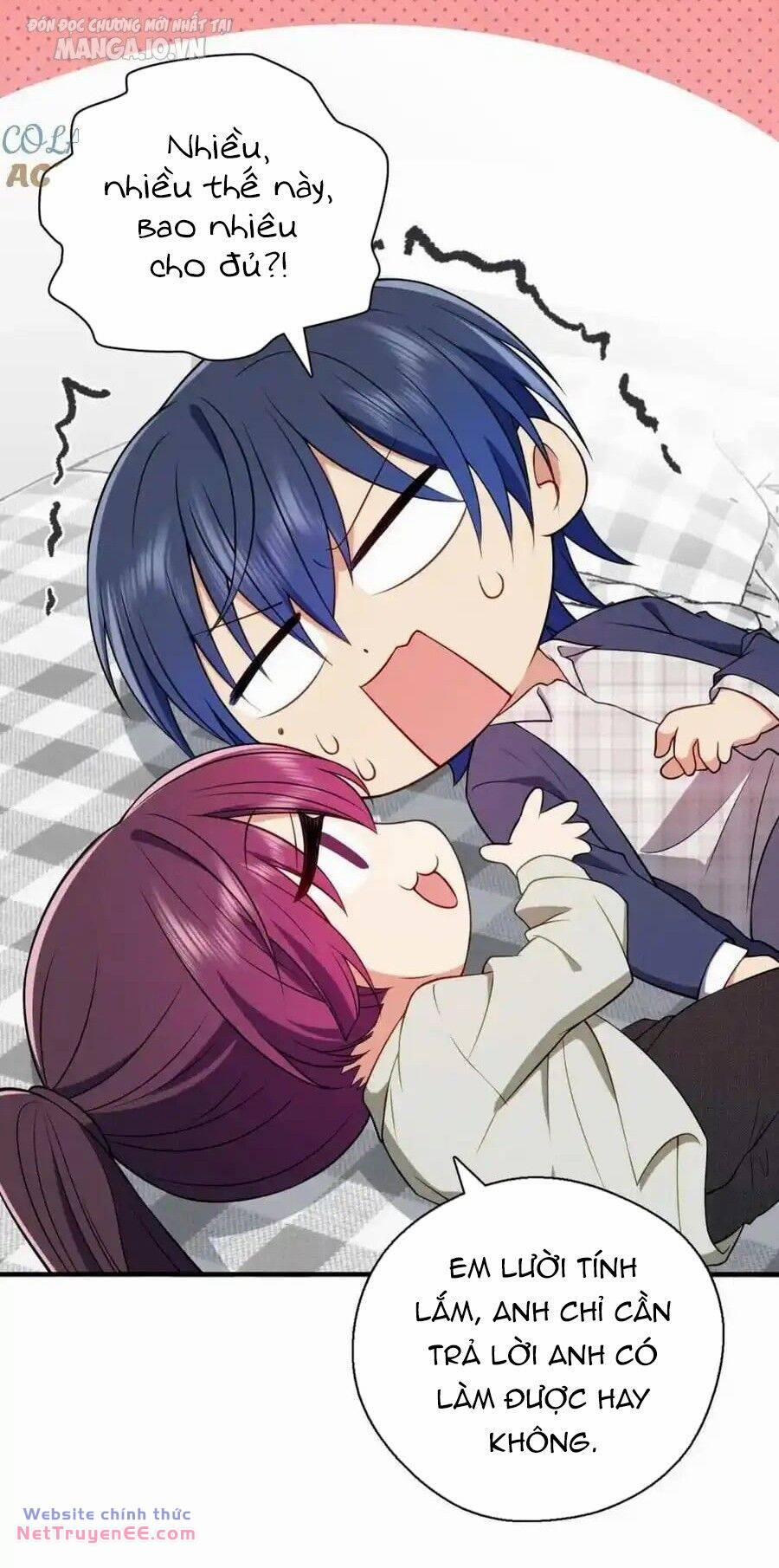 Vợ Ơi, Xin Hãy Ngoan Ngoãn Nhé 41 trang 31