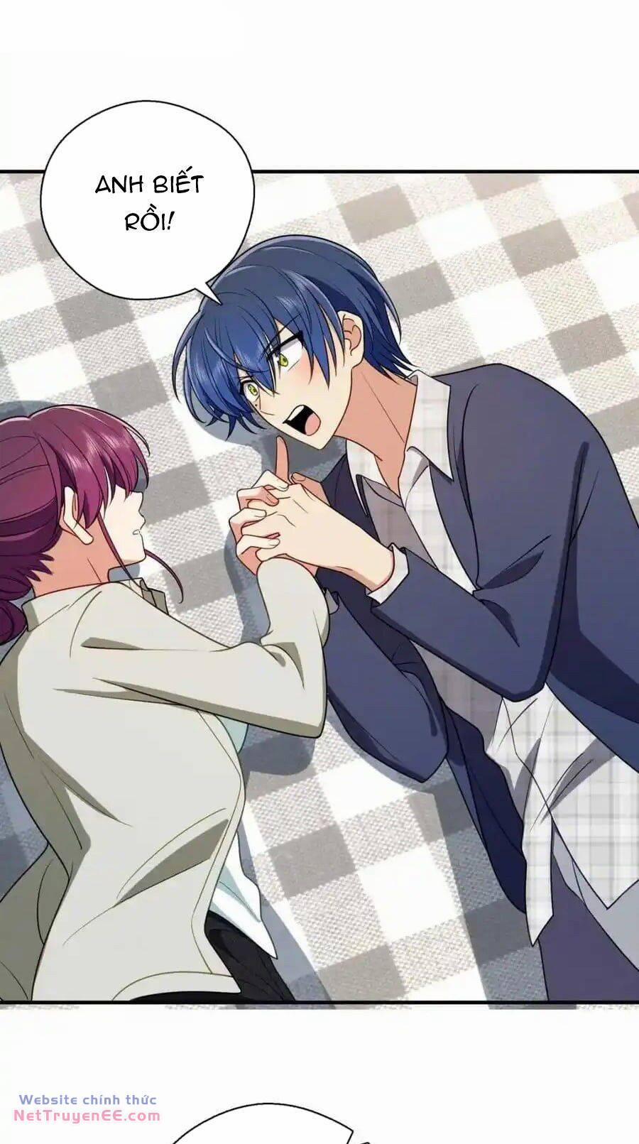 Vợ Ơi, Xin Hãy Ngoan Ngoãn Nhé 41 trang 36